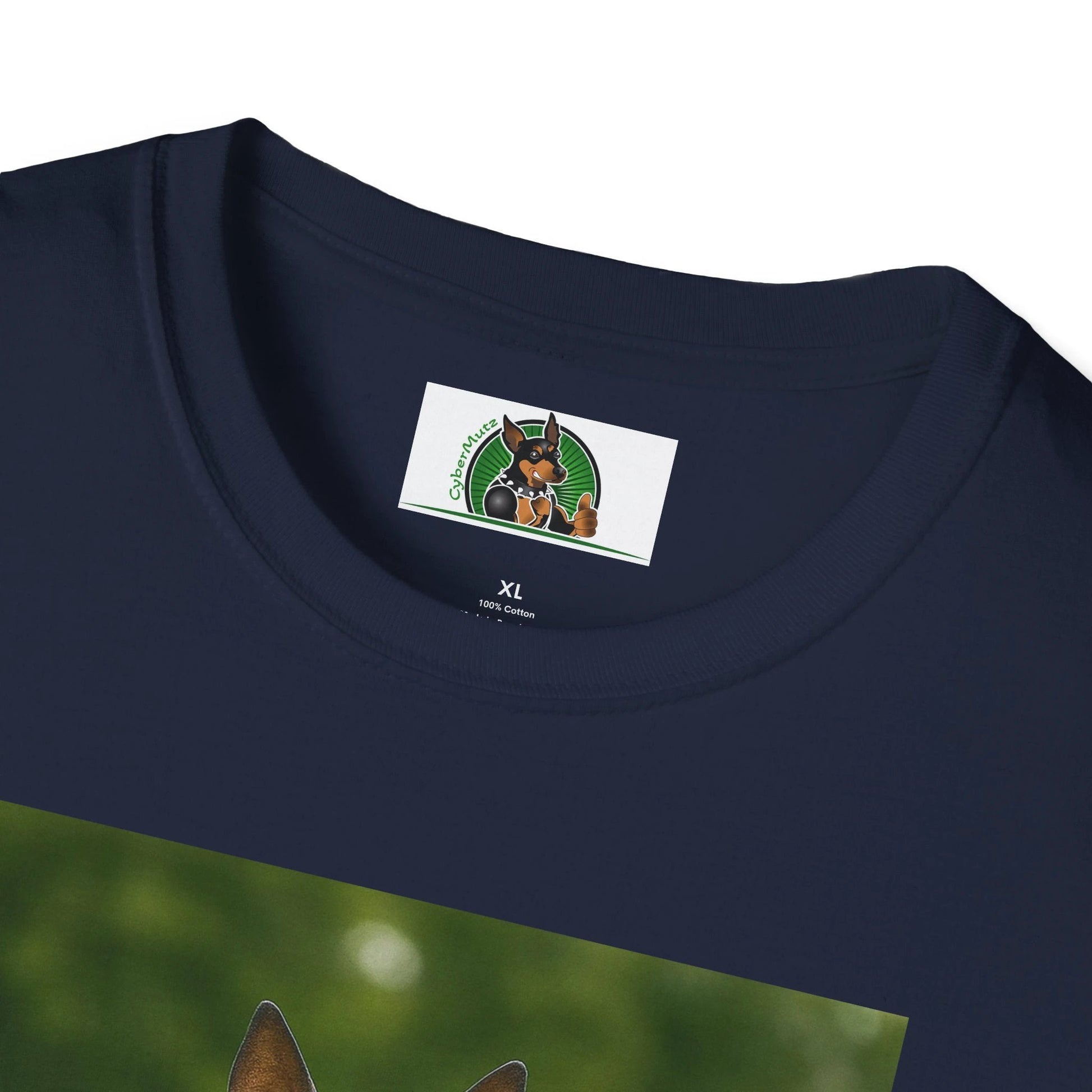 Mexican Hairless Dog Soccer T-Shirt — Dog Lover Sports Tee T-Shirt Printify