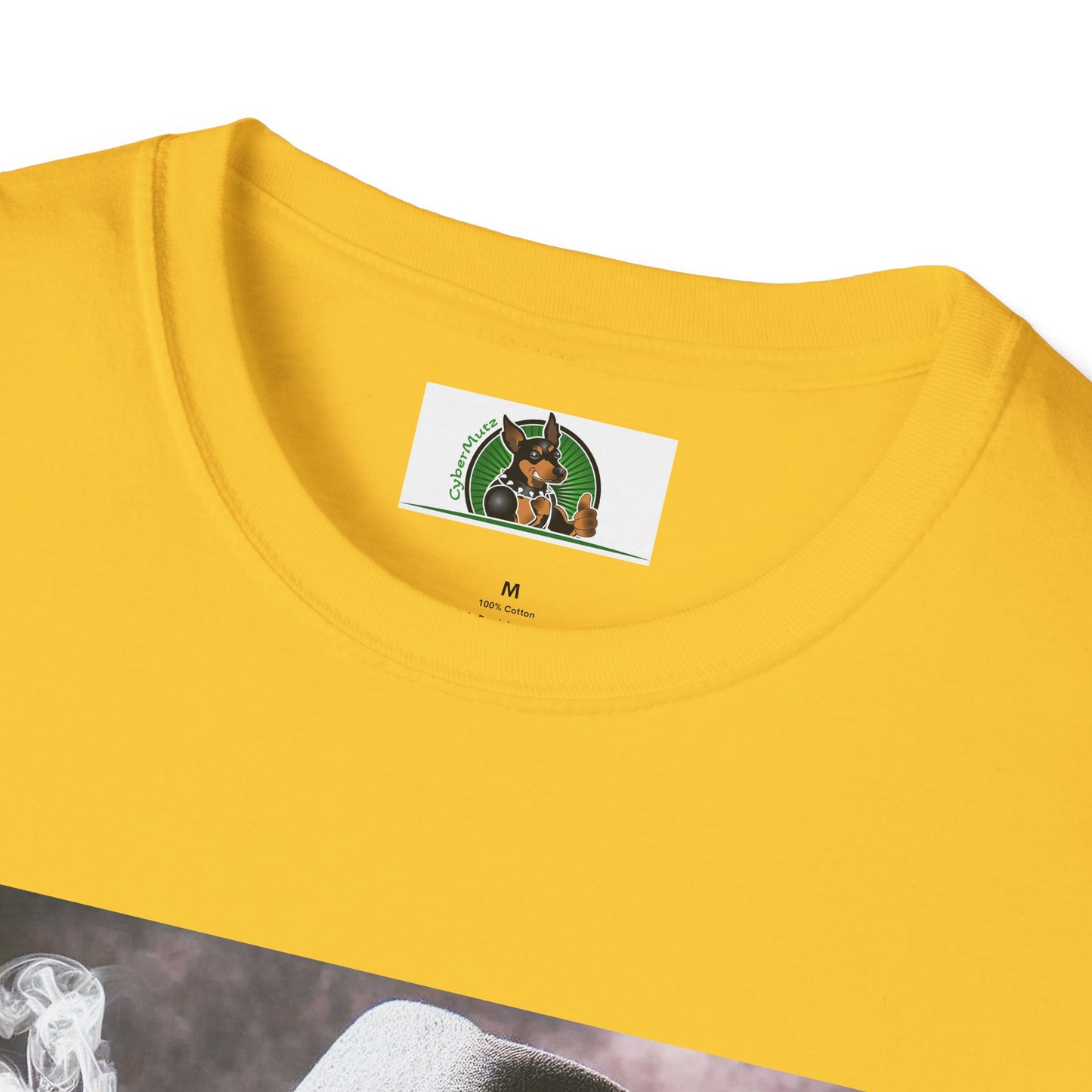Shih Tzu cigars shirt