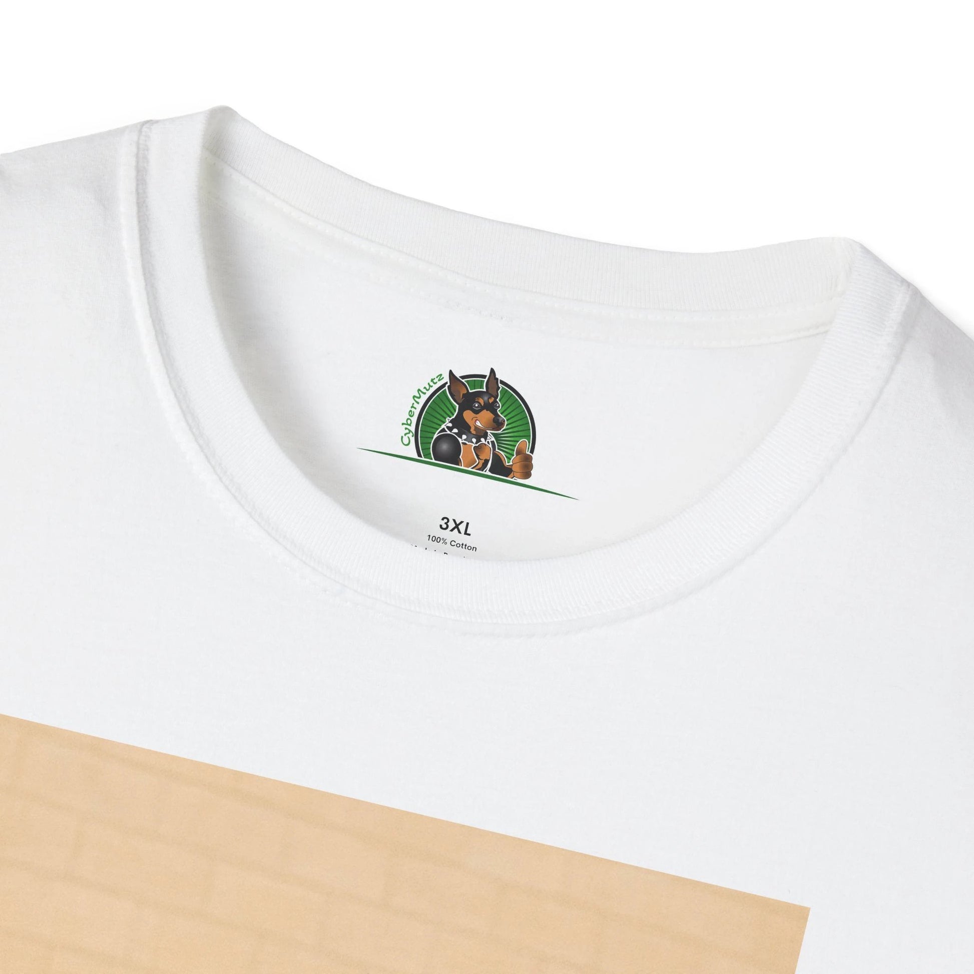 Husky Basketball T-Shirt — Sports Dog Tee T-Shirt Printify