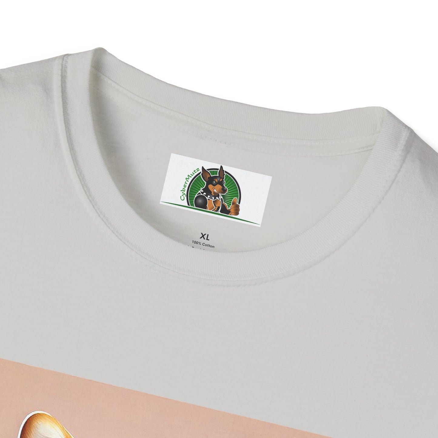 Dancing Pembroke Welsh Corgi T-Shirt