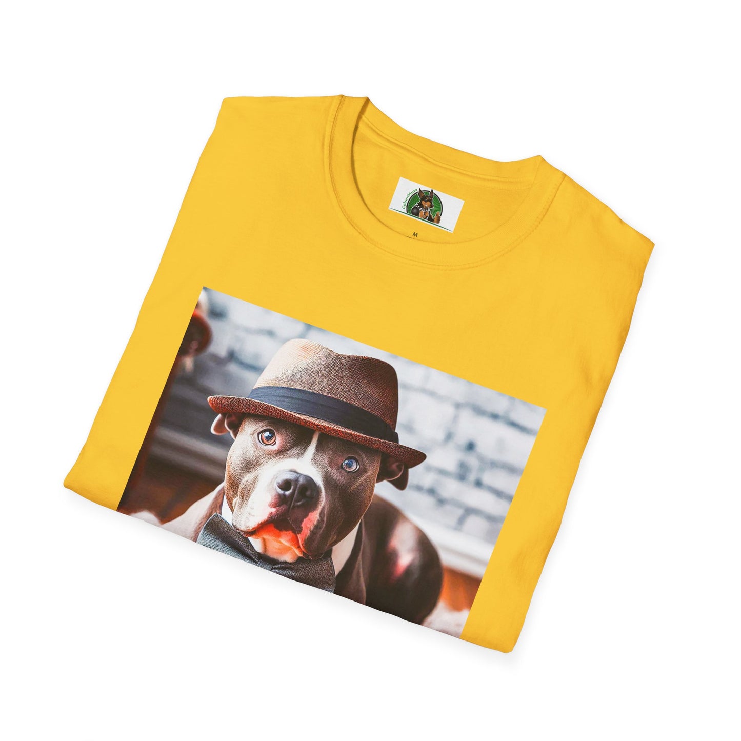 Pit Bull pretty boy shirt