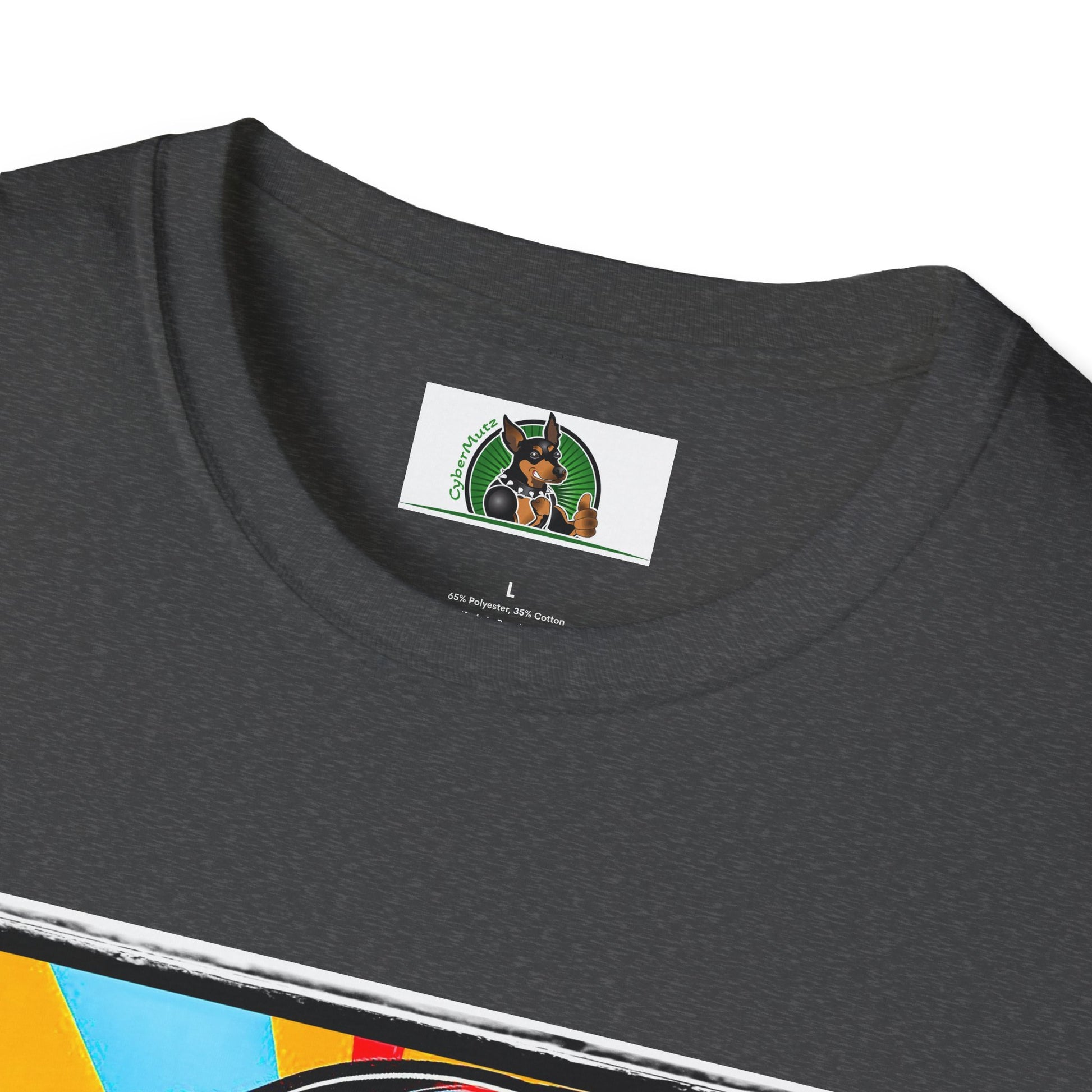 Basset Hound Pop Art 2 T-Shirt Printify