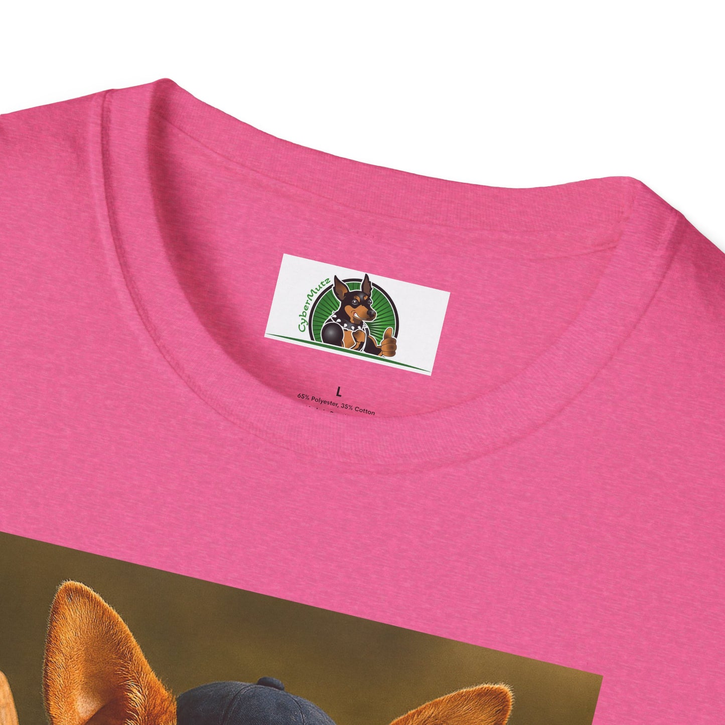 Chihuahua Baseball T-Shirt Sports