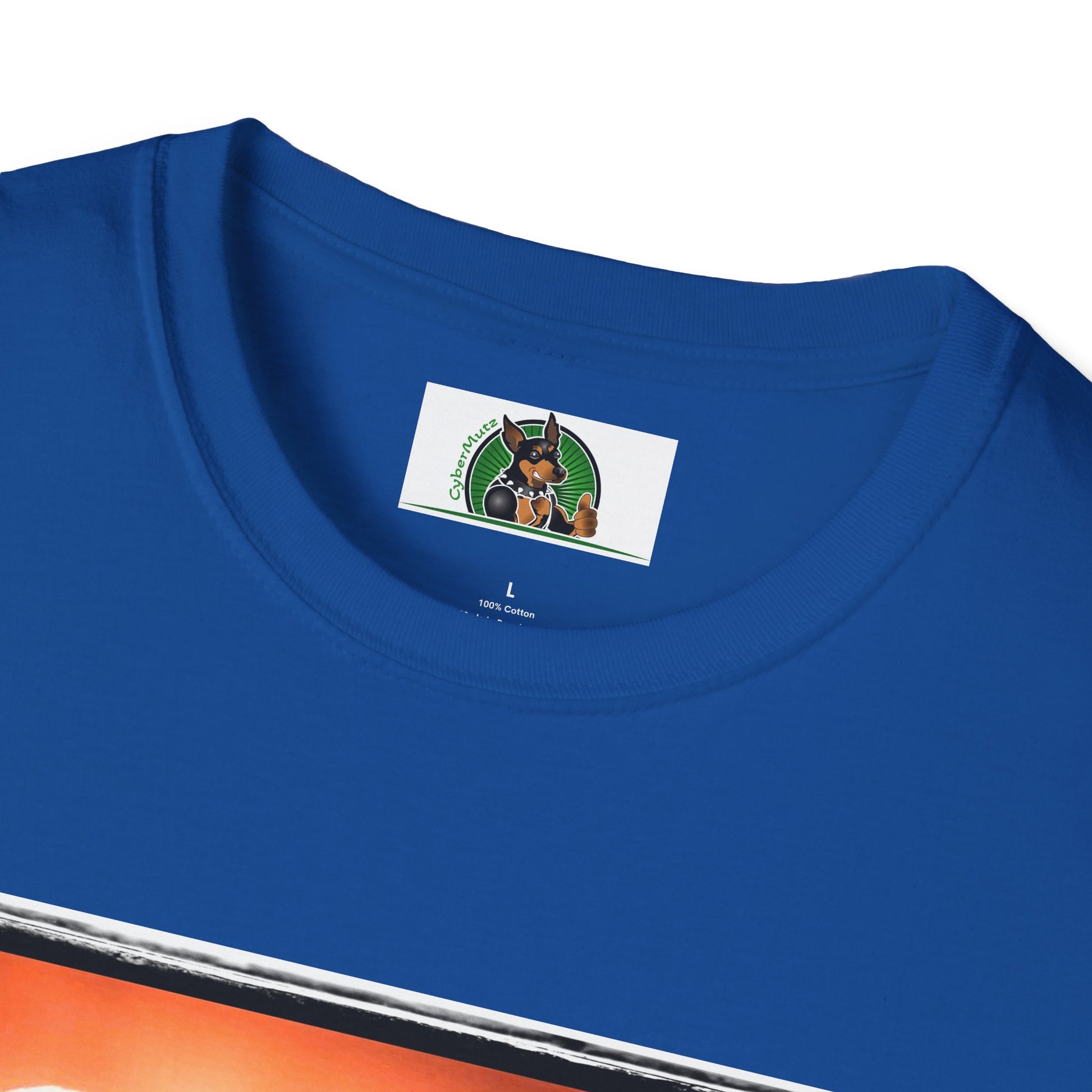 Boxer Puppy Dogs TShirt T-Shirt Printify