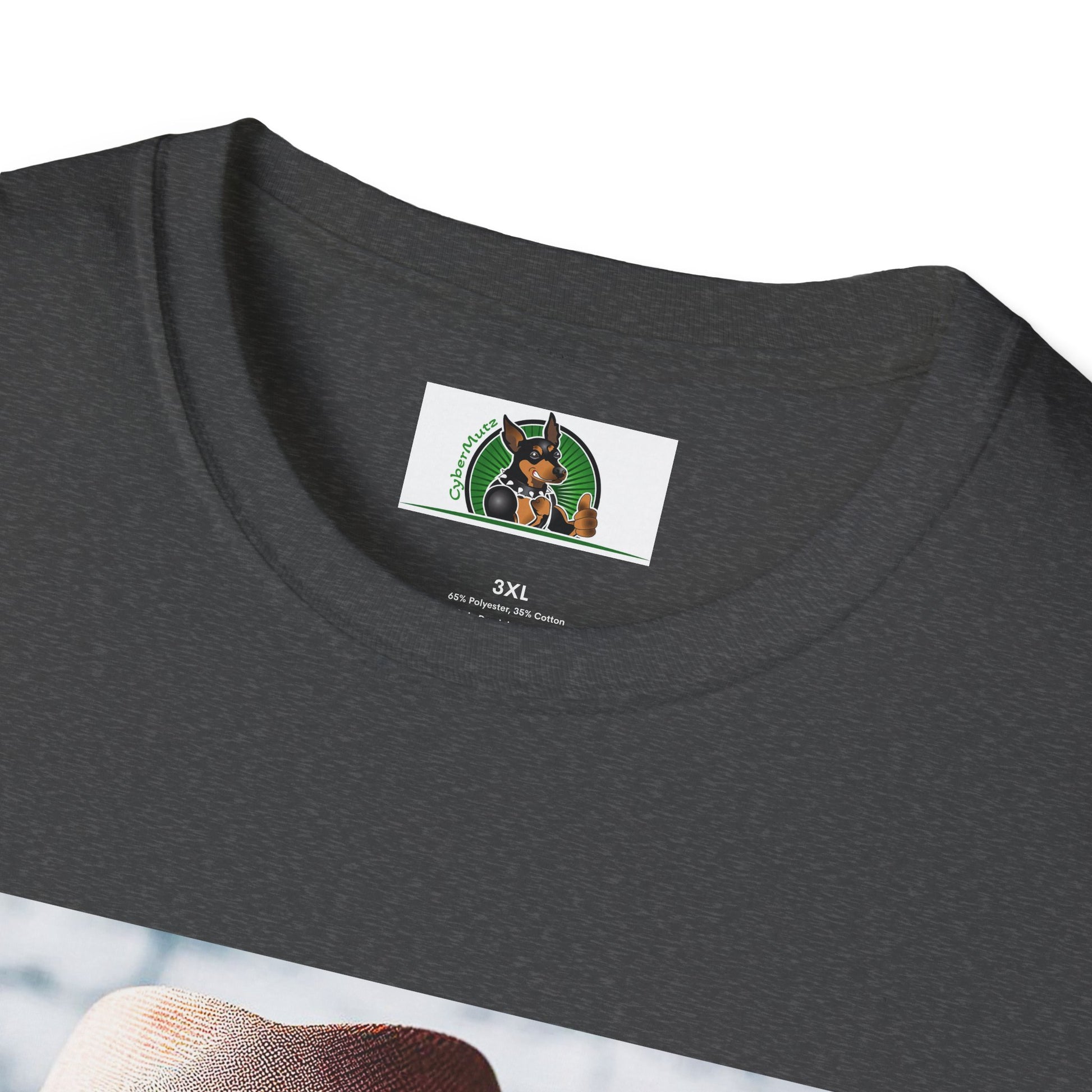 Pit Bull pretty boy shirt T-Shirt Printify