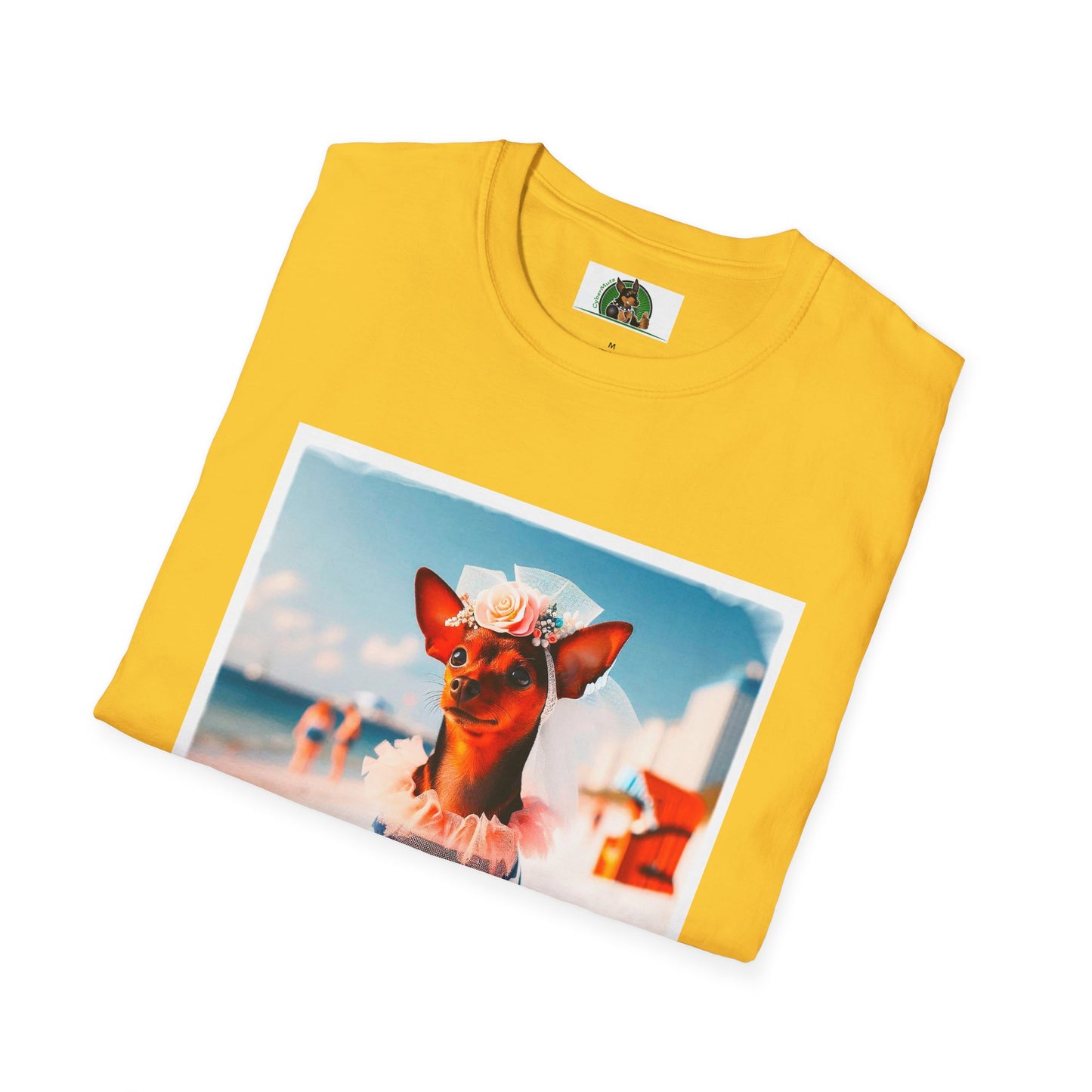 Min Pin T-Shirt