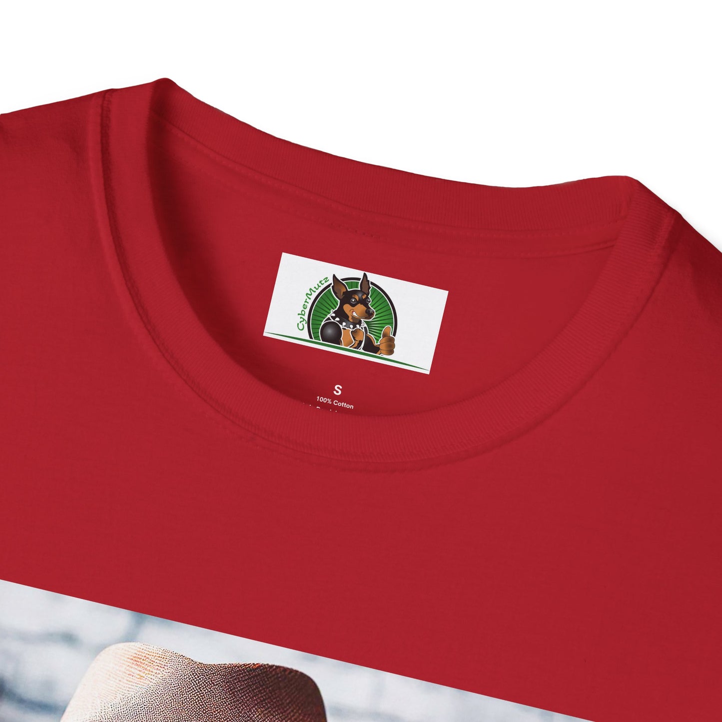 Pit Bull pretty boy shirt