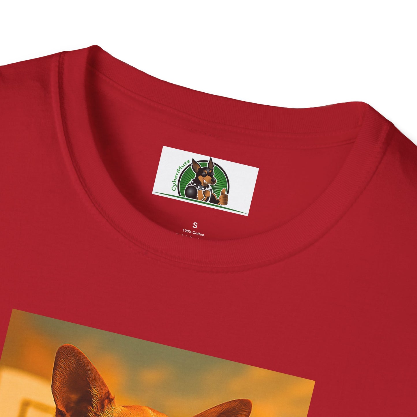 Chihuahua Basketball T-Shirt Sports