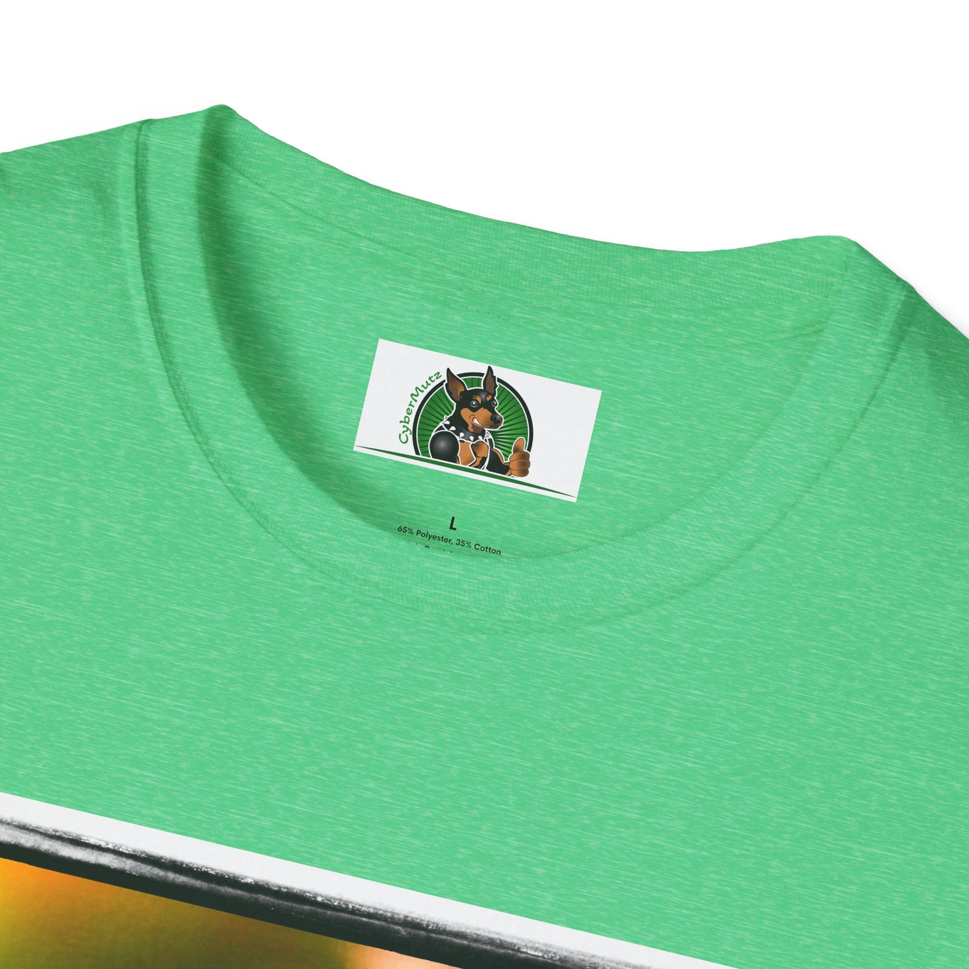Pembroke Welsh Corgi bike riding T-Shirt Printify