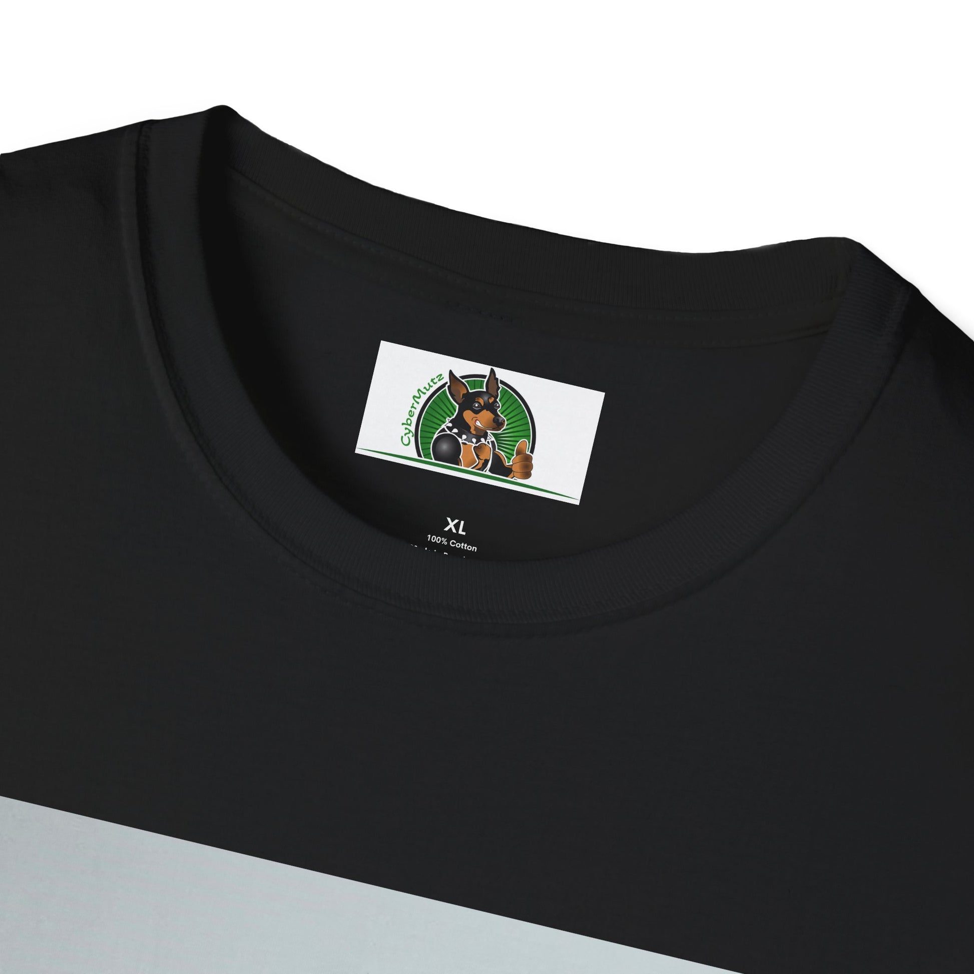 Bassett Hound T-Shirt - Dancing Dog Design T-Shirt Printify