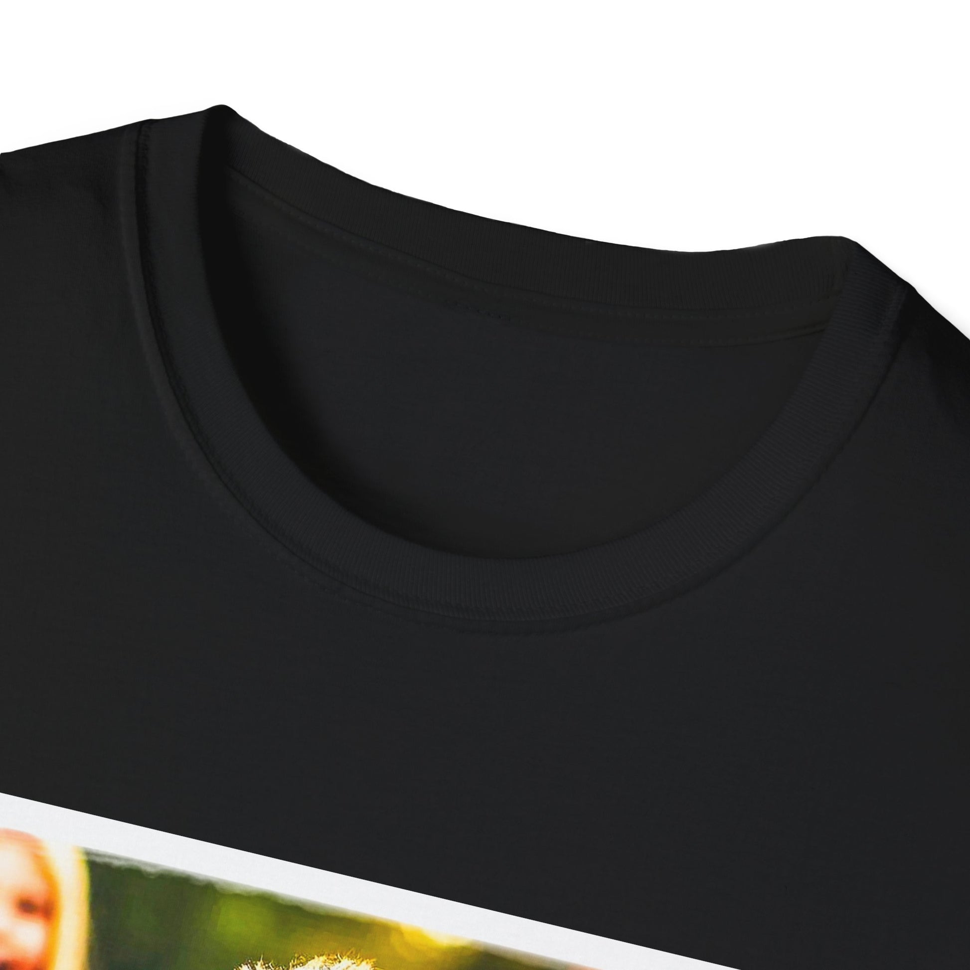 CockerPoo happy riding t shirt T-Shirt Printify