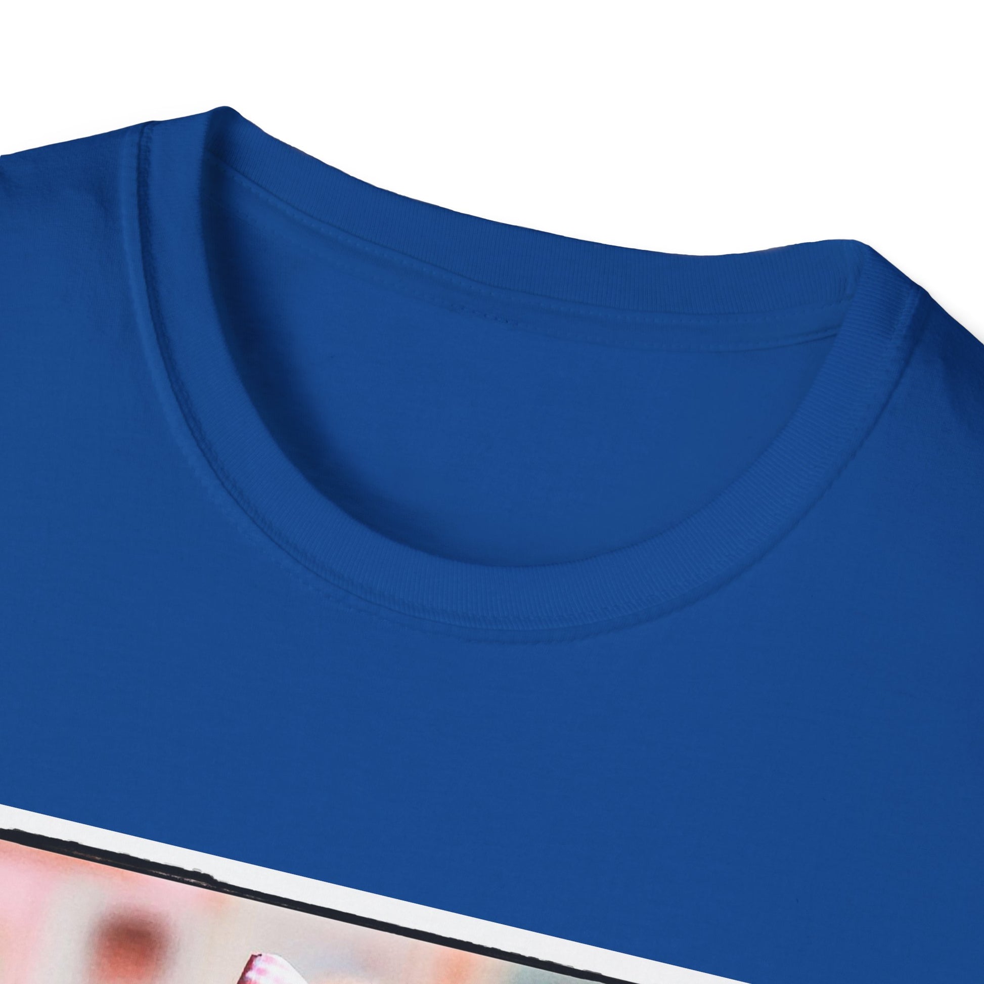 CockerPoo babydoll t shirt T-Shirt Printify