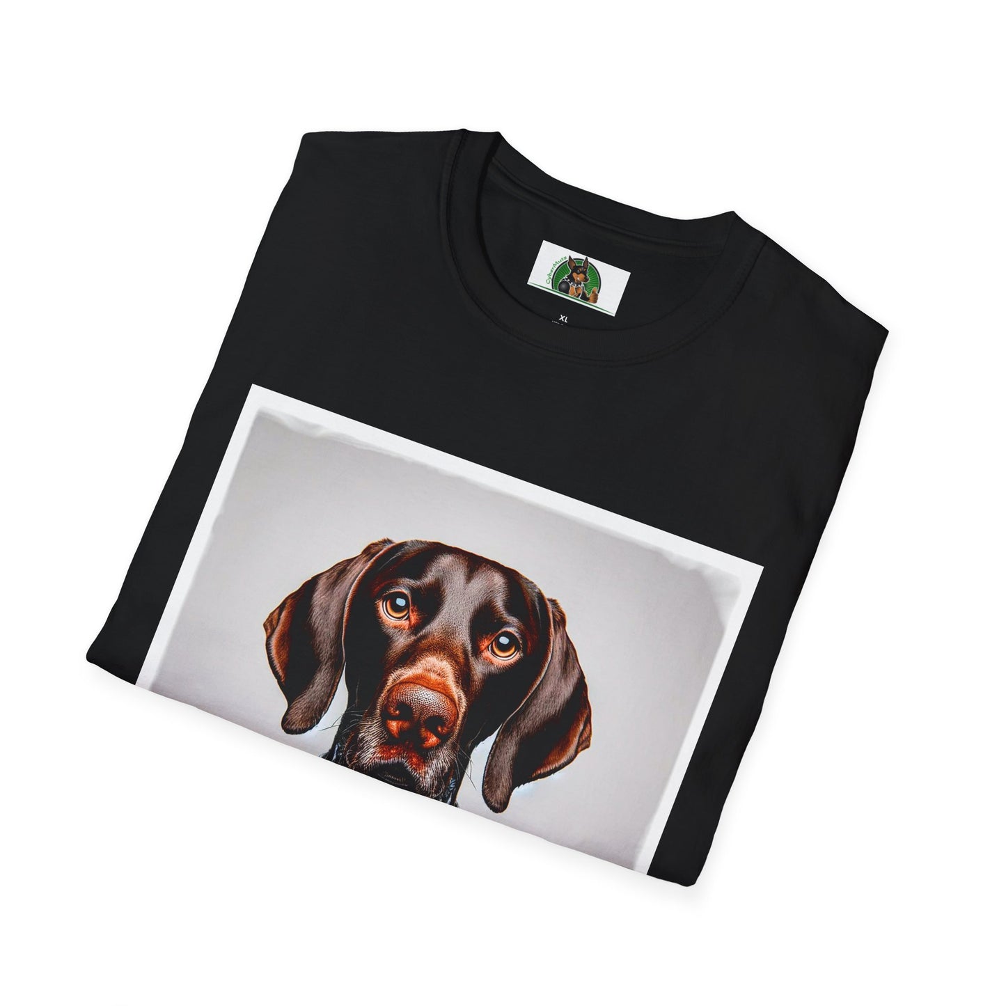 German Shorthaired Pointer T-Shirt Printify   