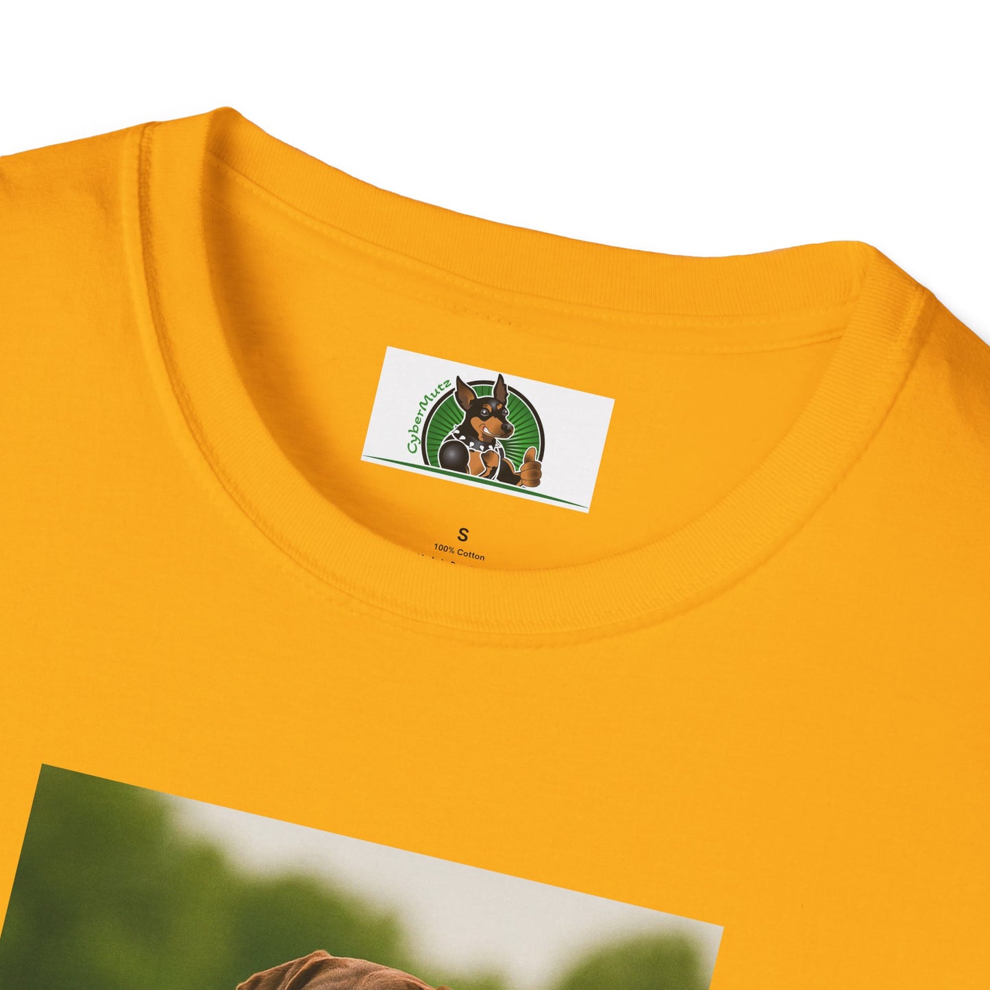 Golf Sports German Shorthair T-Shirt