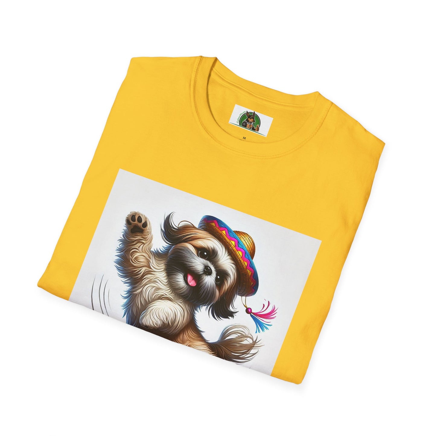 Dancing Shih Tzu T-Shirt