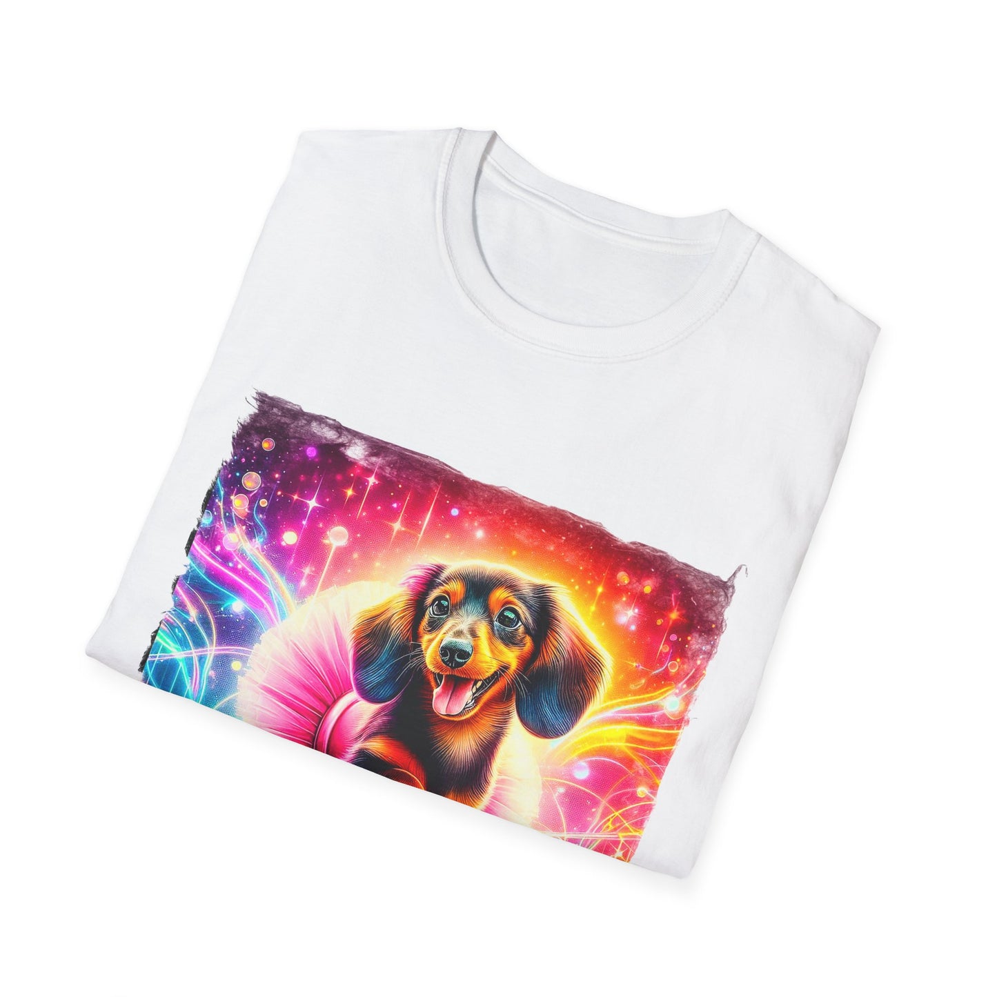 Dachshund T-Shirt Printify   