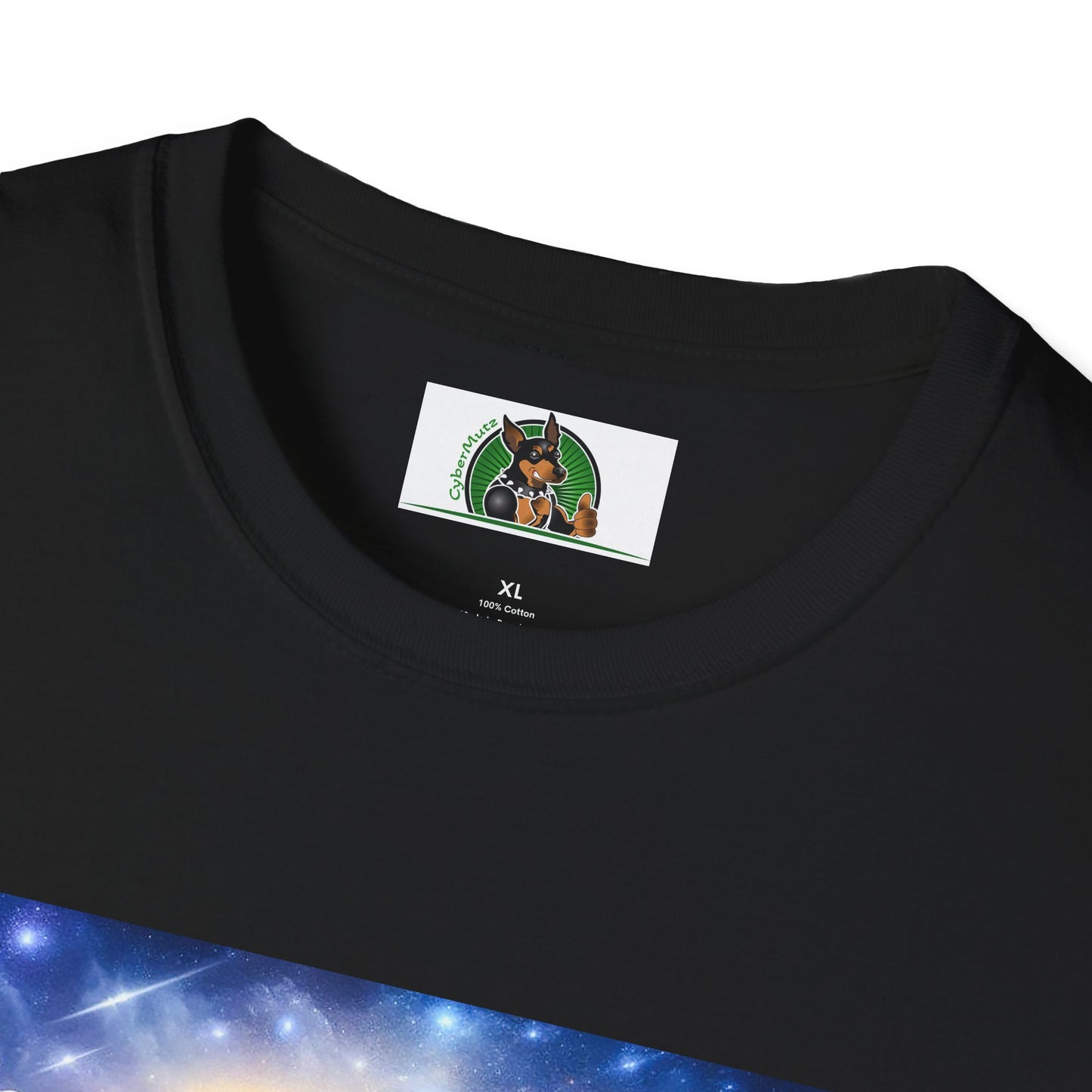 Jack Russell Puppy Angels T-Shirt Printify