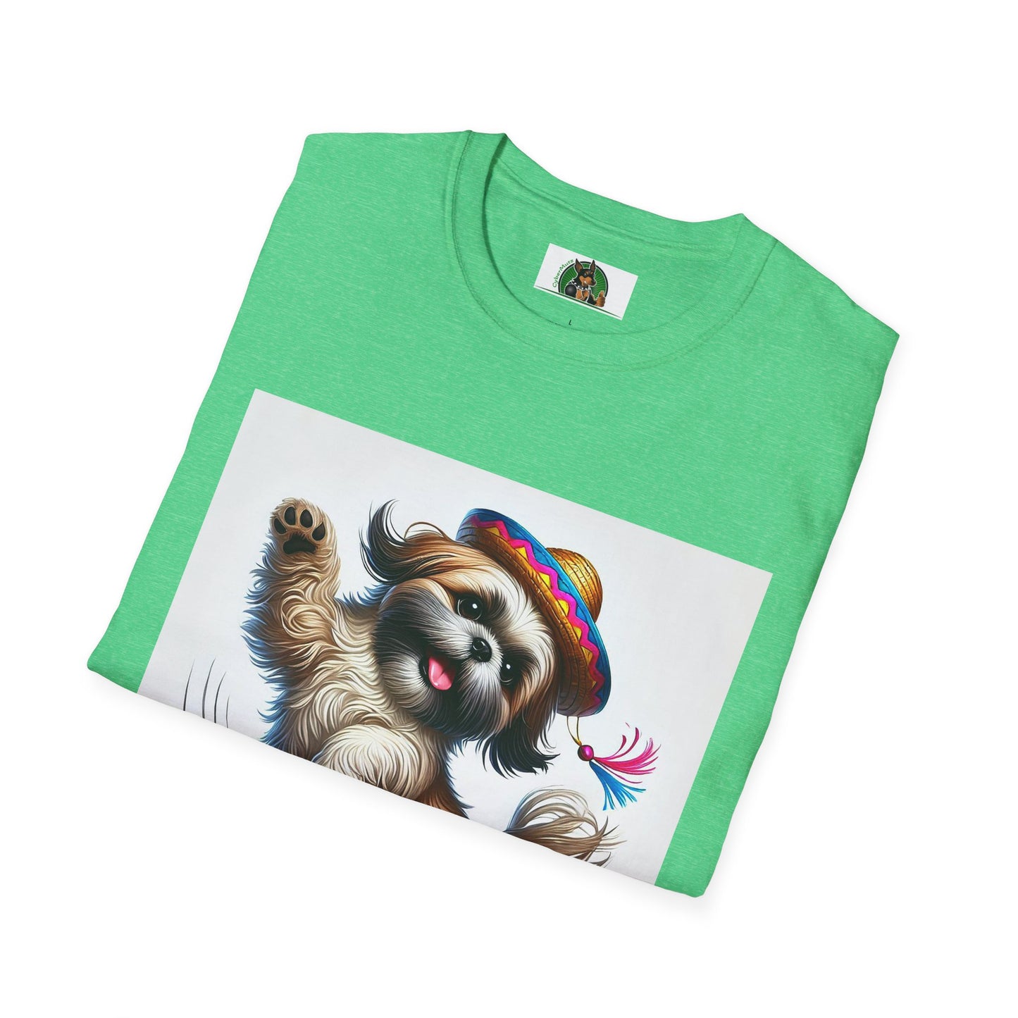 Dancing Shih Tzu T-Shirt