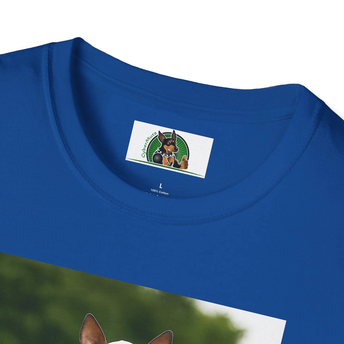 Mexican Hairless Dog Baseball Tee — Dog Lover Sports T-Shirt T-Shirt Printify