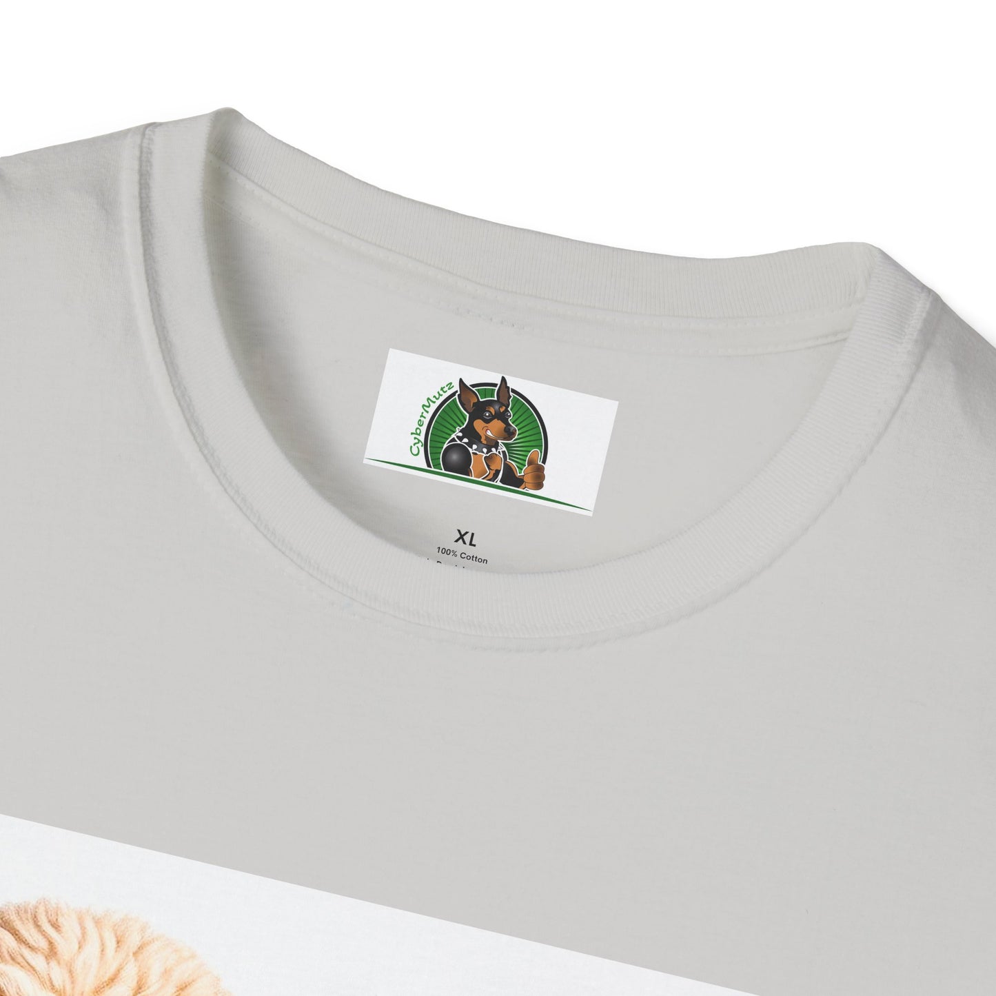 Golden Doodle two suits shirt