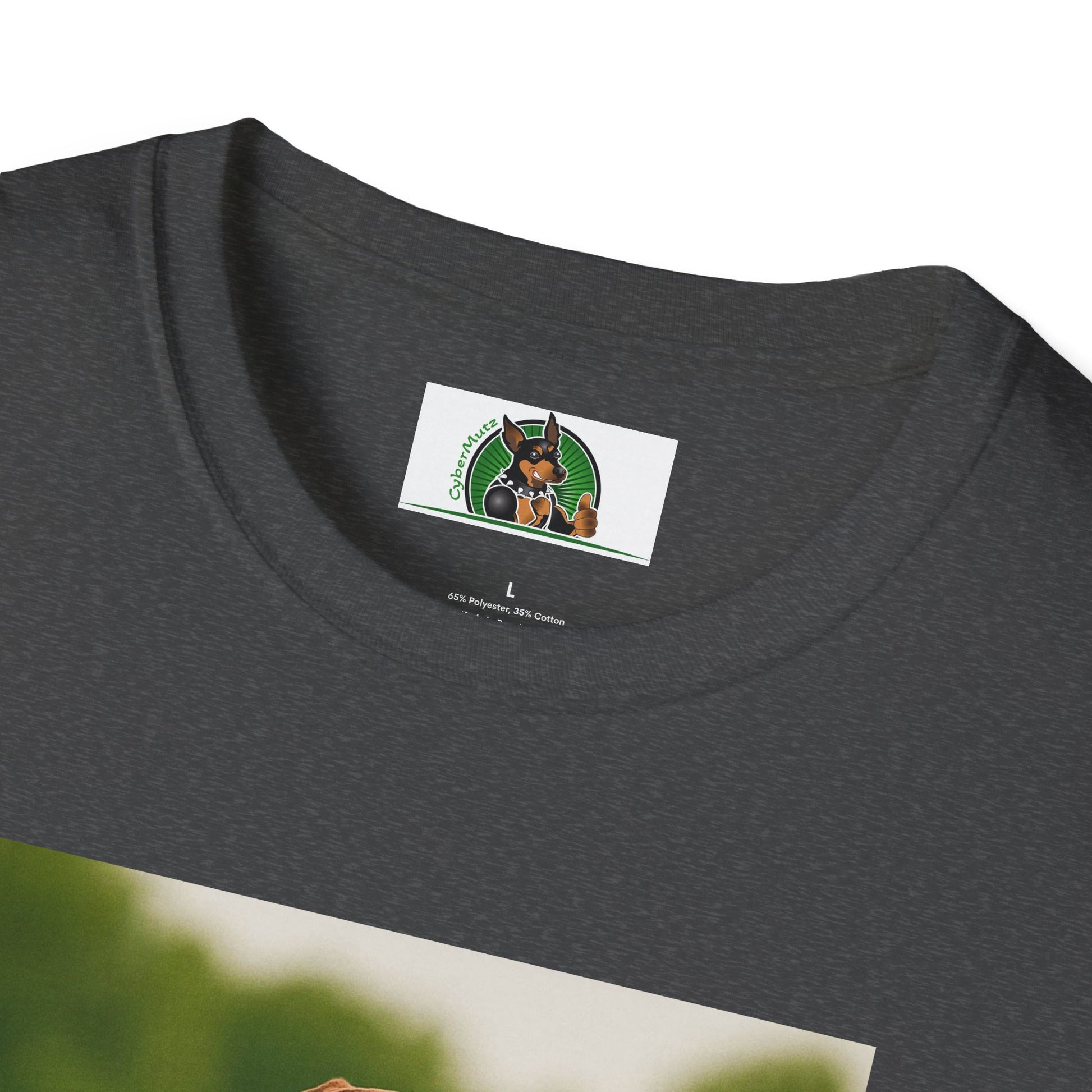 Golf Sports German Shorthair T-Shirt T-Shirt Printify