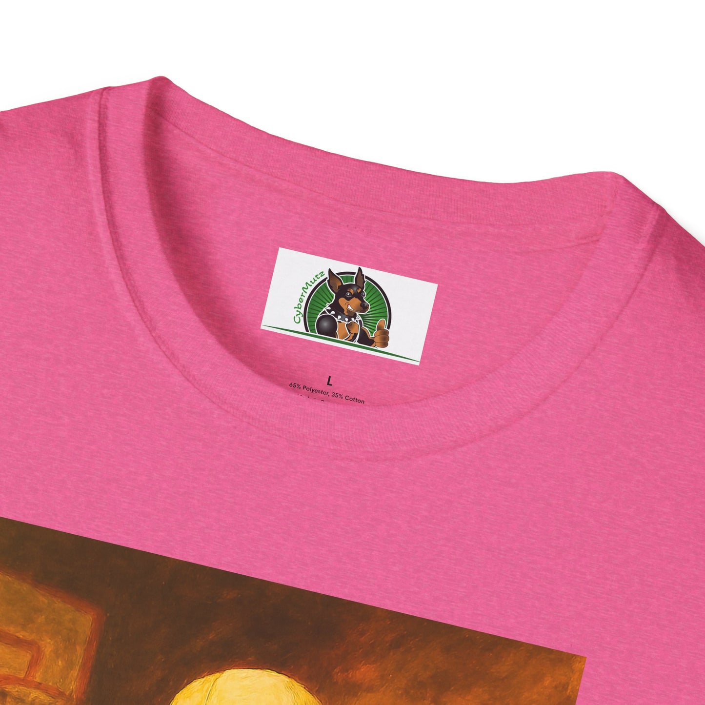 Sports Basketball Bassett Hound T-Shirt