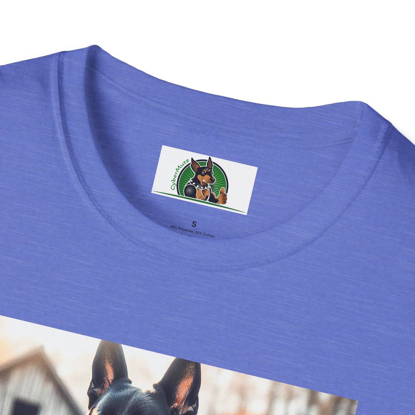 Muscle German Shepherd T-Shirt