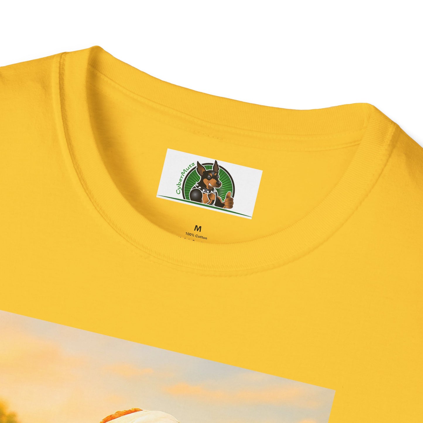 Sports Soccer Bassett Hound T-Shirt