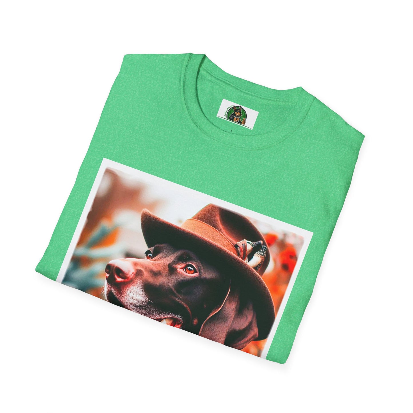 German Shorthaired Pointer T-Shirt Printify   