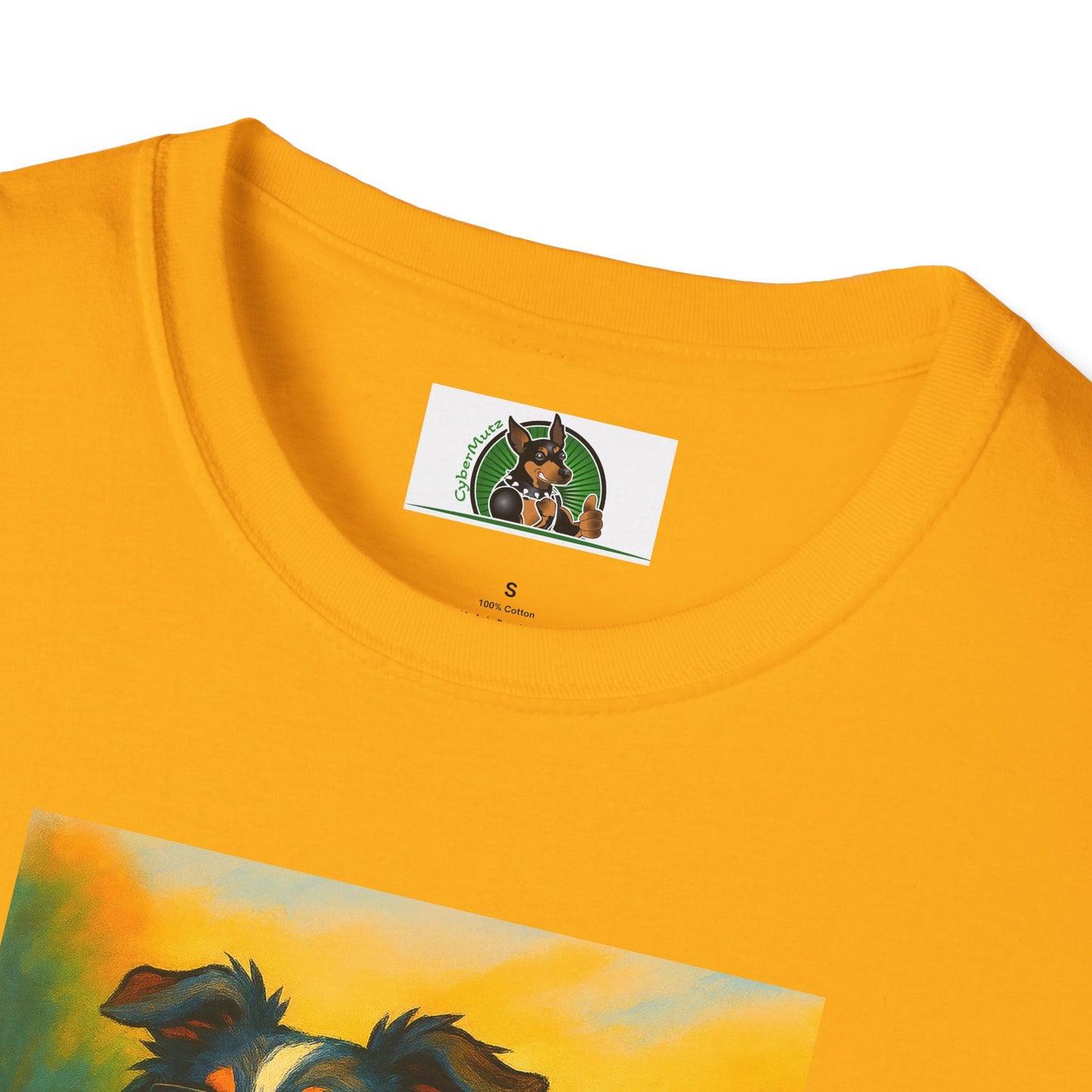 Sports Football Australian Shepherd T-Shirt