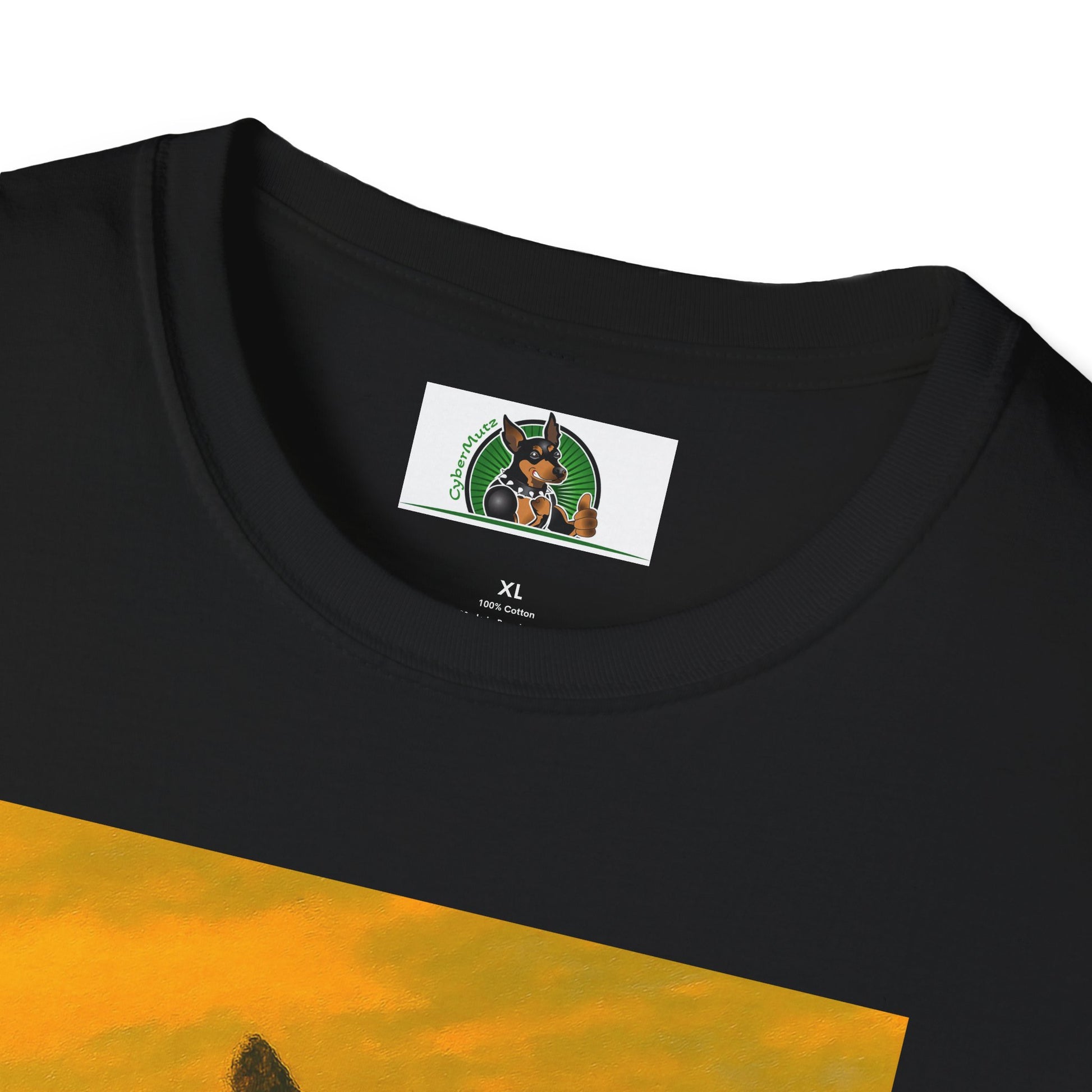 Sports Soccer Boston Terrier T-Shirt T-Shirt Printify