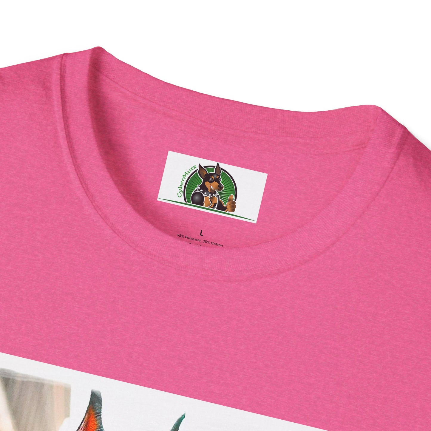 Doberman tough guy t shirt