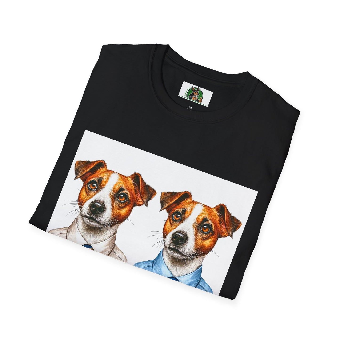 Jack Russell Business Buddies