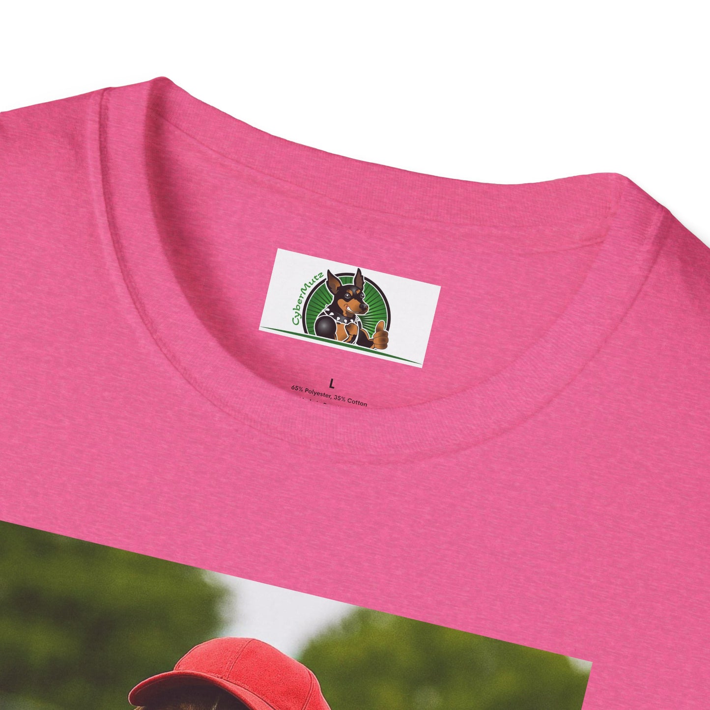 Baseball Sports German Shorthair T-Shirt