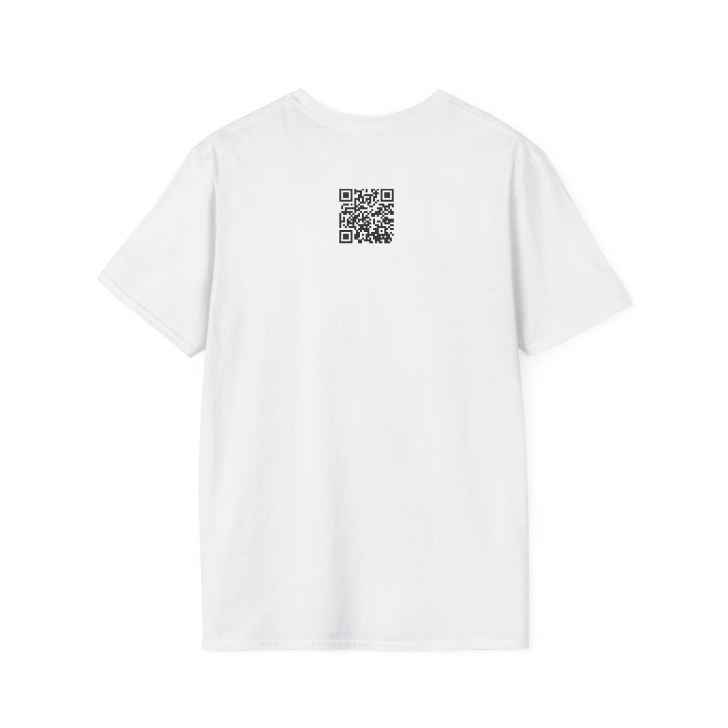 Australian Shepherd Rainbow Bridge And Lake T-Shirt Printify