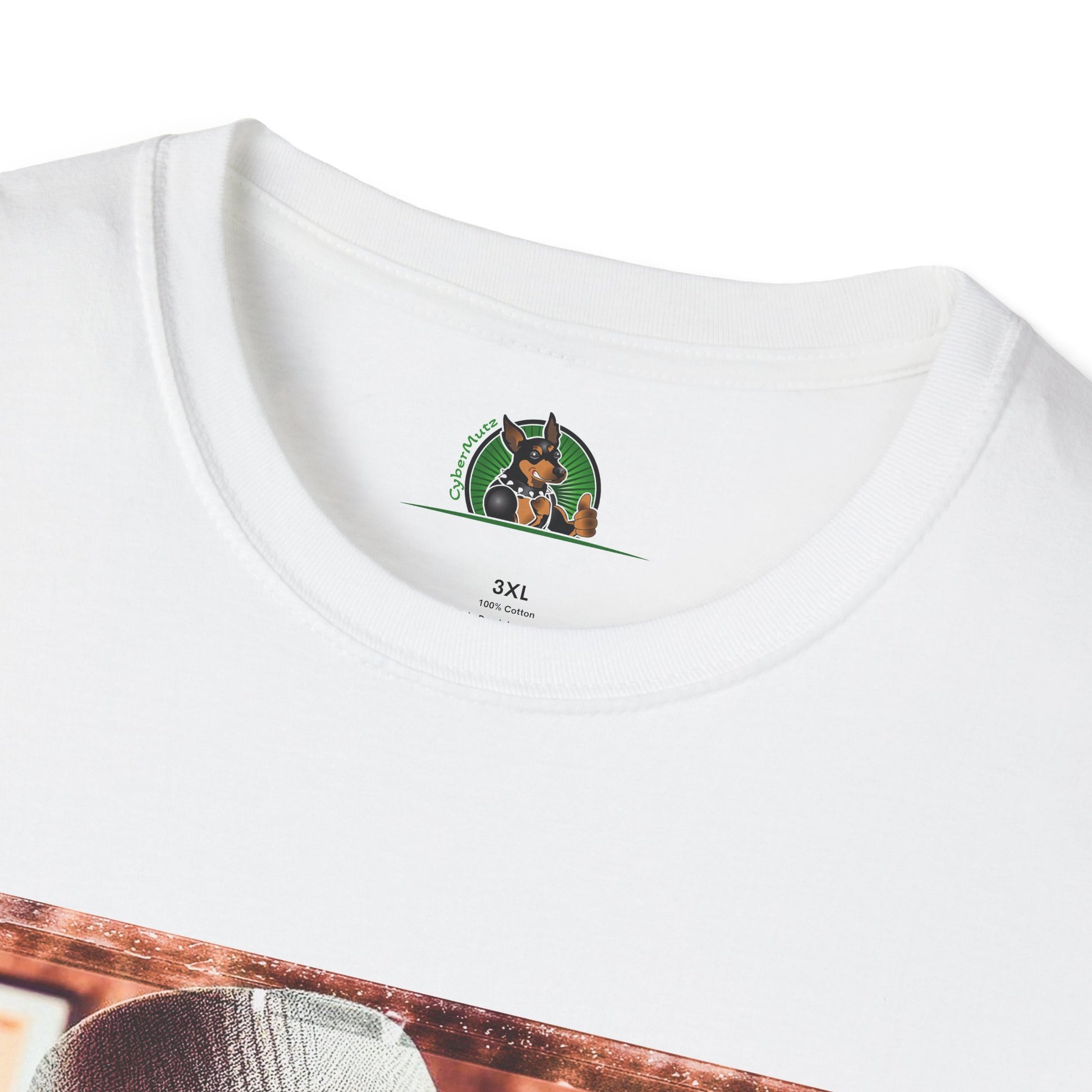 Shih Tzu cigars shirt T-Shirt Printify