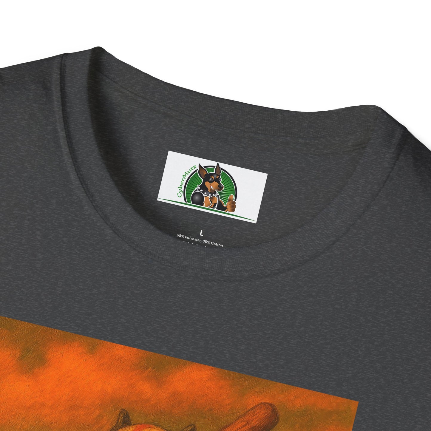 Cane Corso Sports T-Shirt Baseball T-Shirt Printify