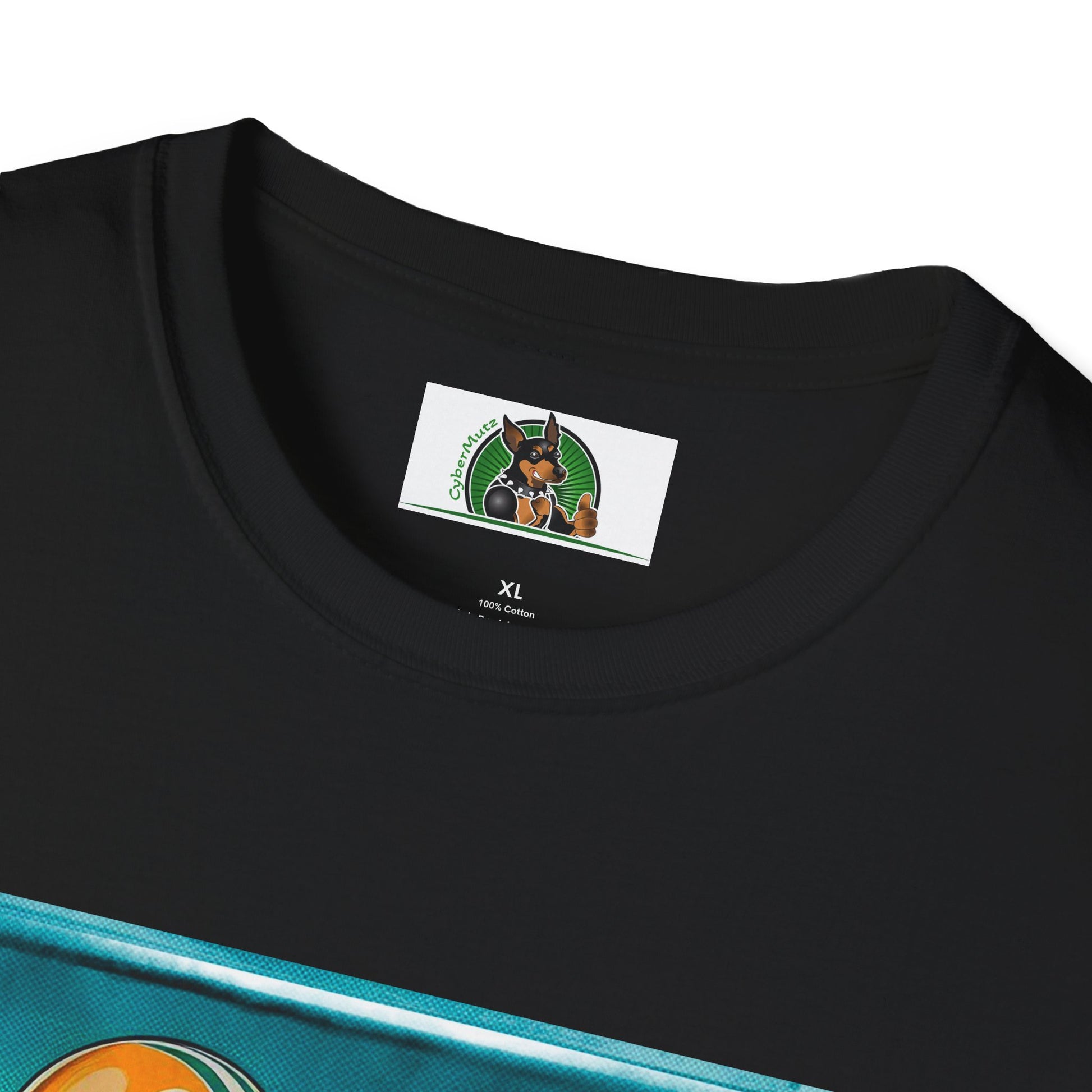 Golden Retriever football friends shirt T-Shirt Printify