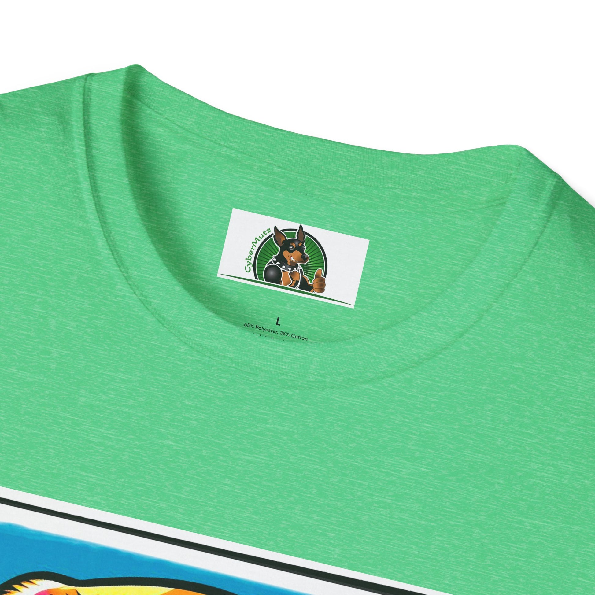 Beagle Pop Art Pic T-Shirt Printify