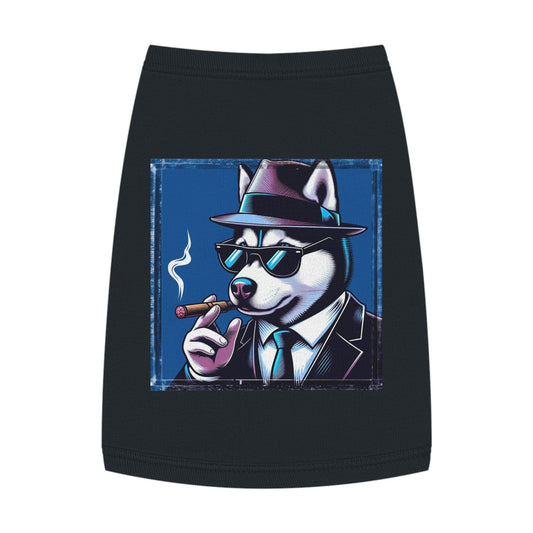 Pet Tank Top Husky Pets Printify   