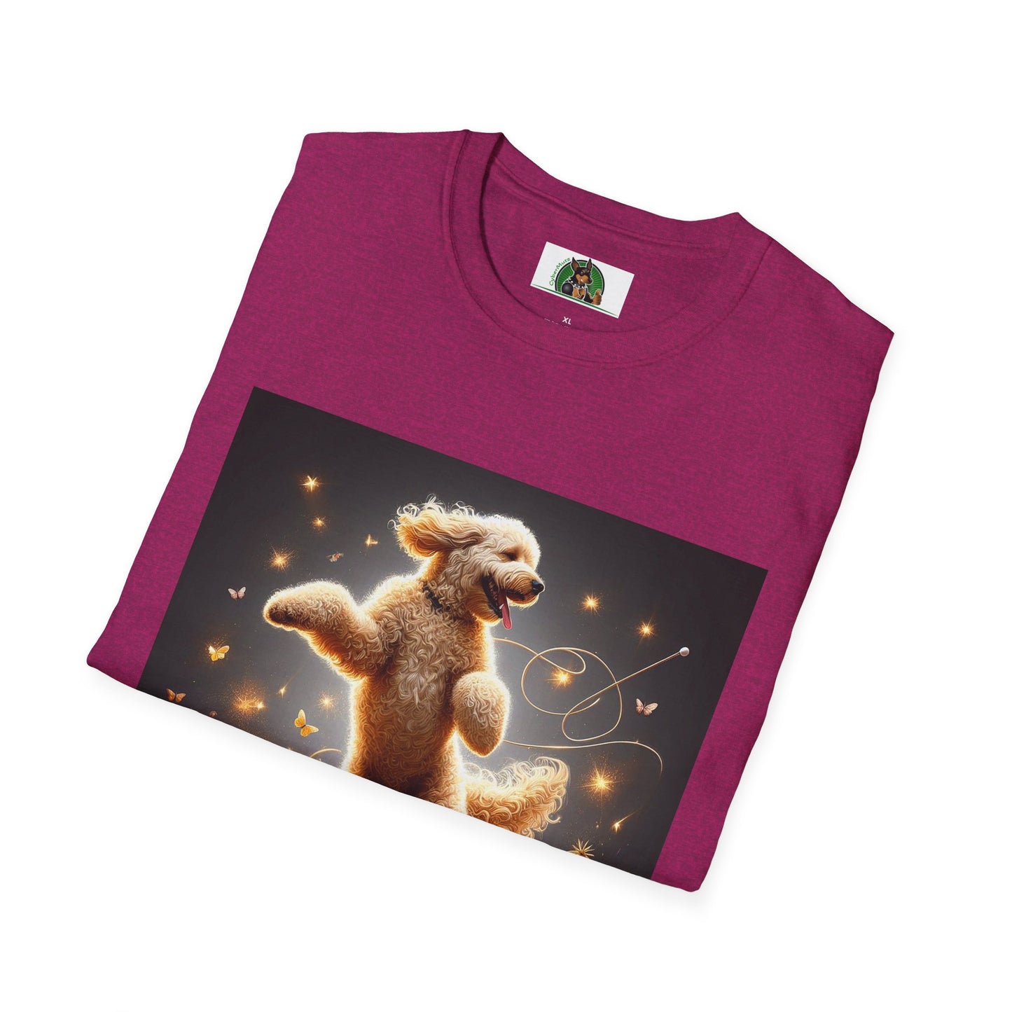 Dancing Golden Doodle T-Shirt