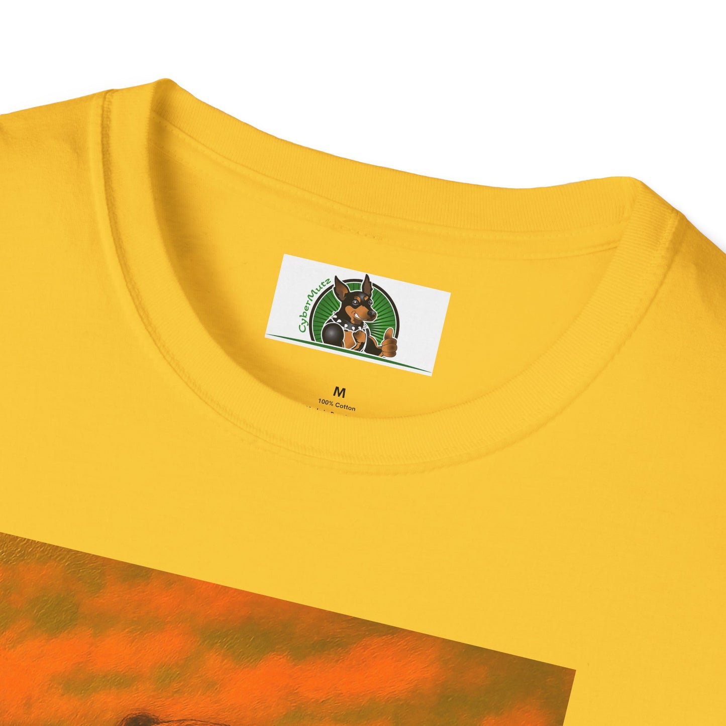 Bulldog Soccer T-Shirt - Unisex Sports Tee