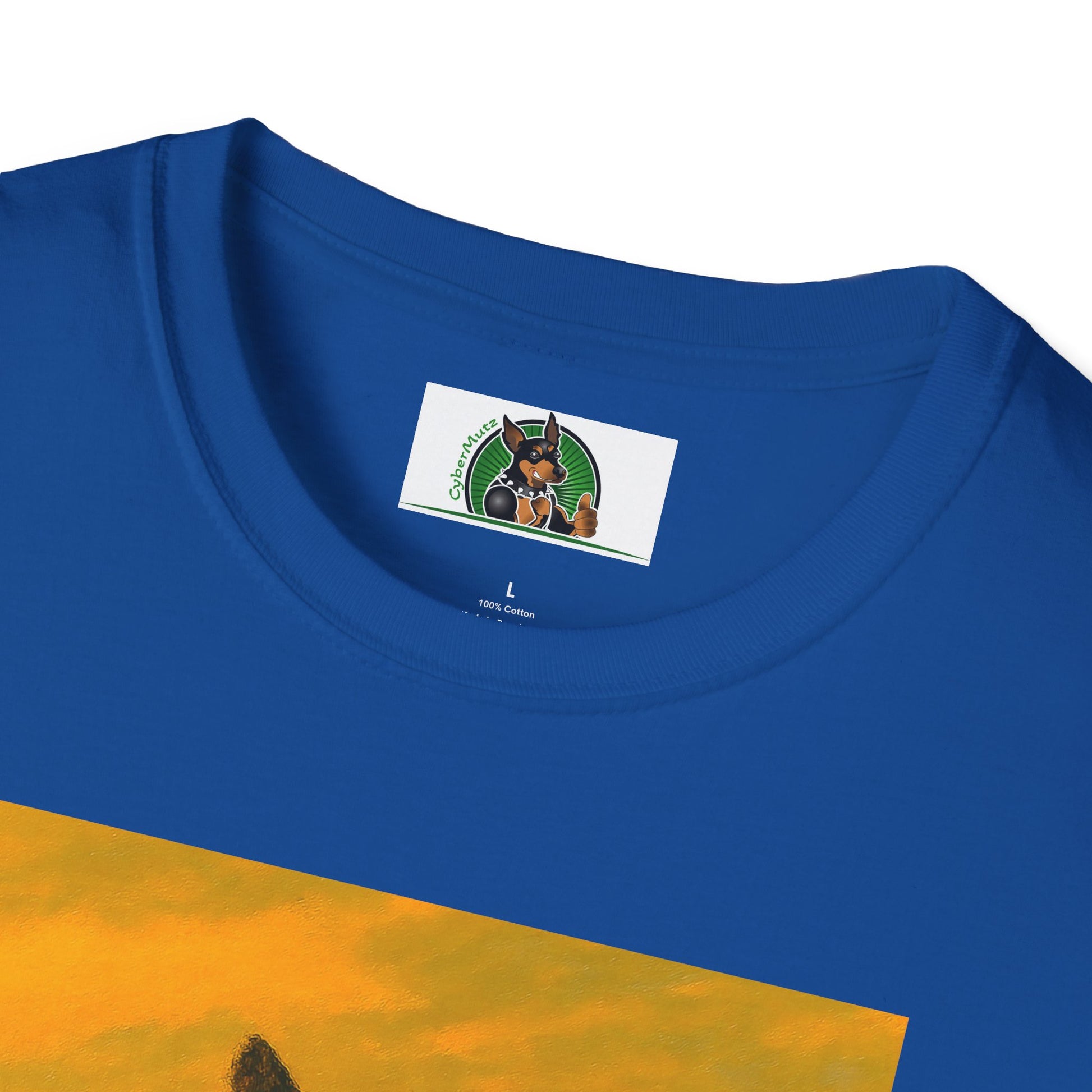 Sports Soccer Boston Terrier T-Shirt T-Shirt Printify