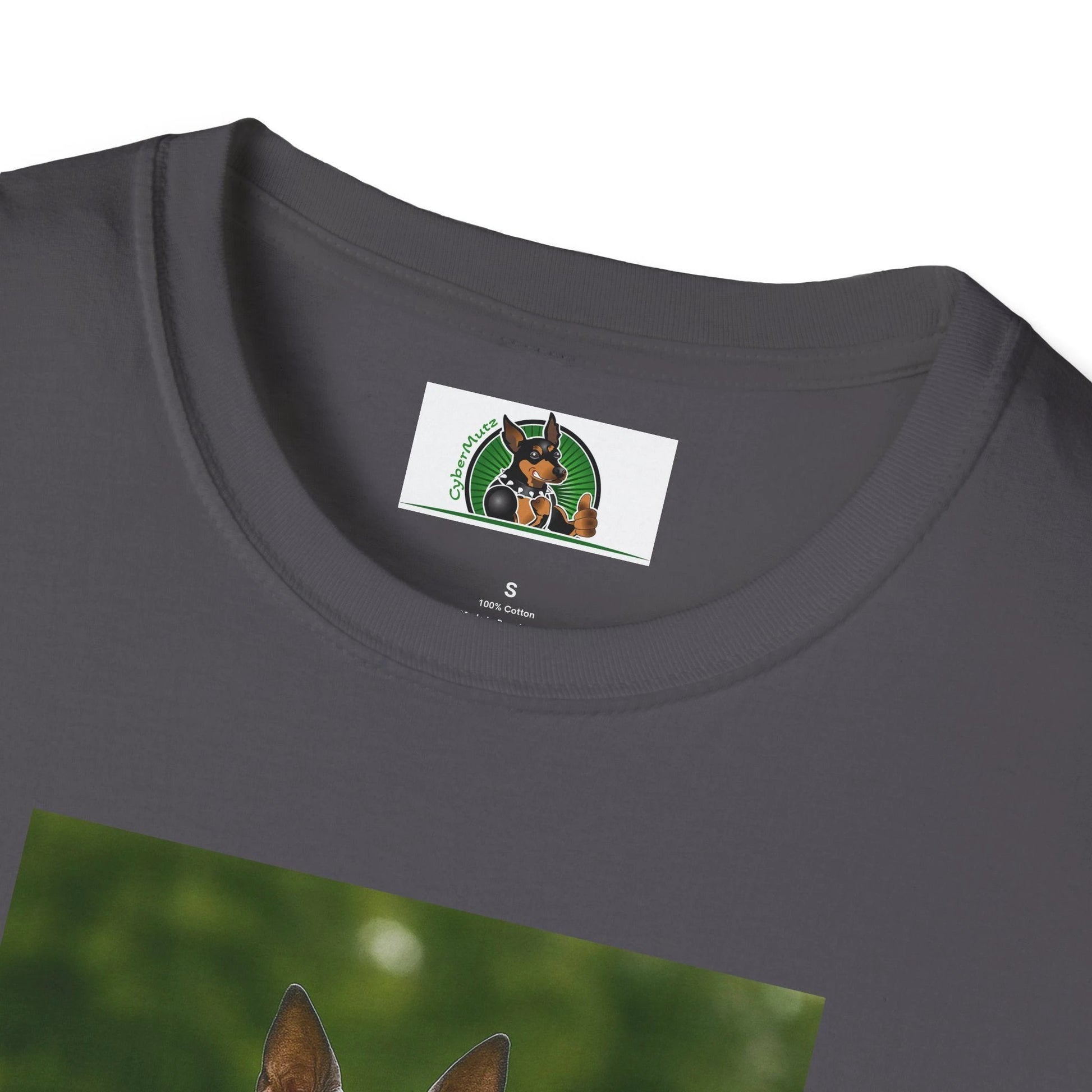 Mexican Hairless Dog Soccer T-Shirt — Dog Lover Sports Tee T-Shirt Printify