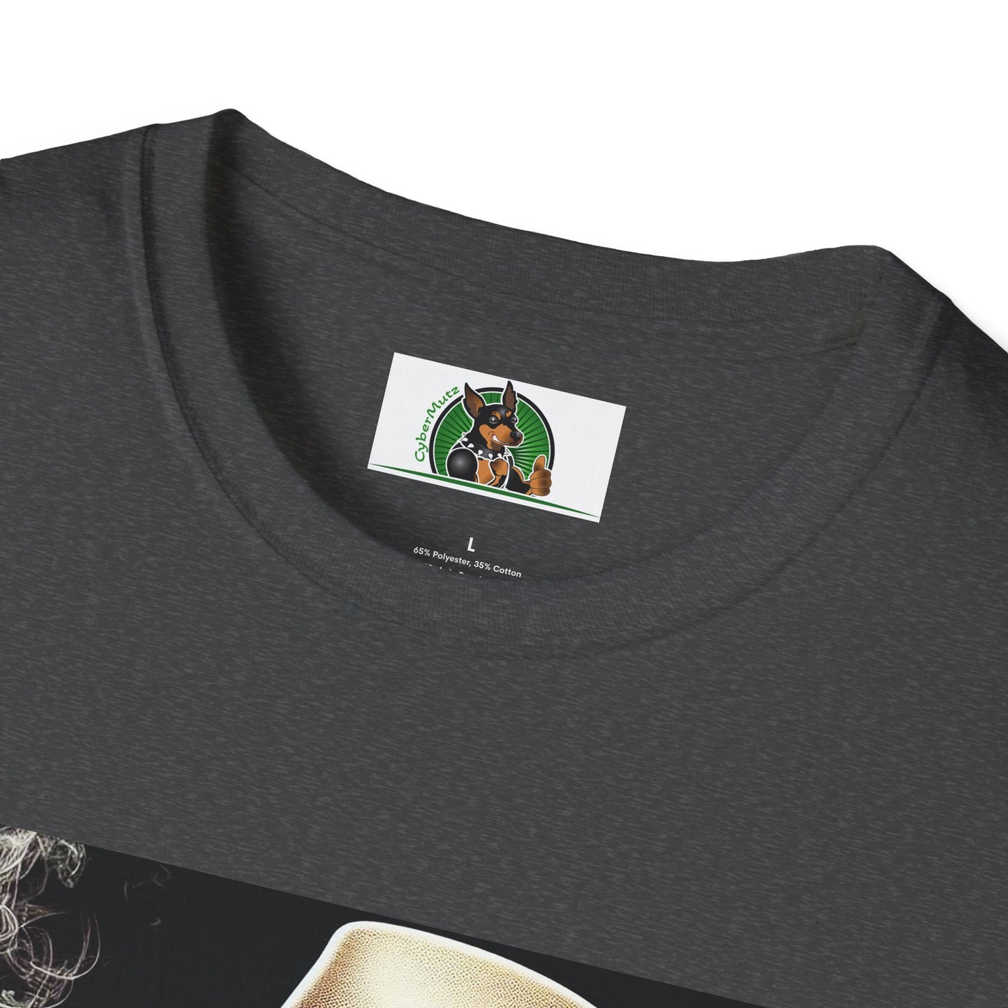 Jack Russell T-Shirt Printify