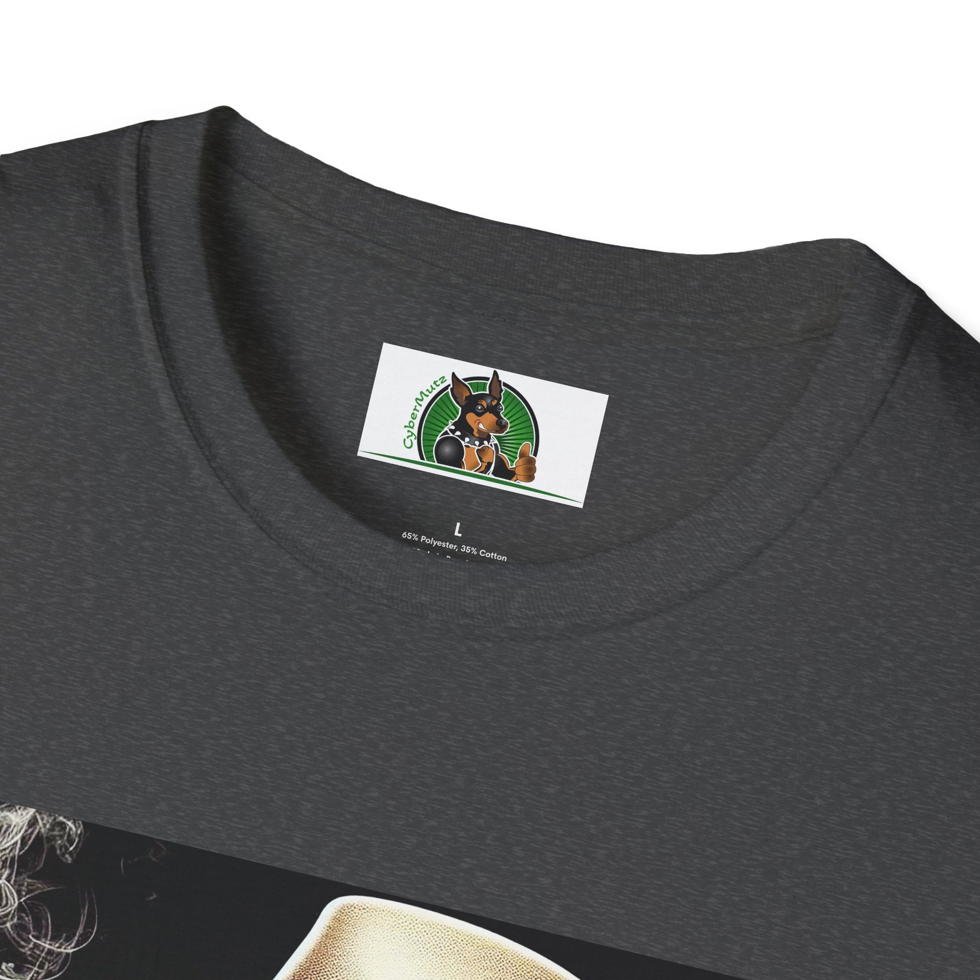 Jack Russell T-Shirt Printify