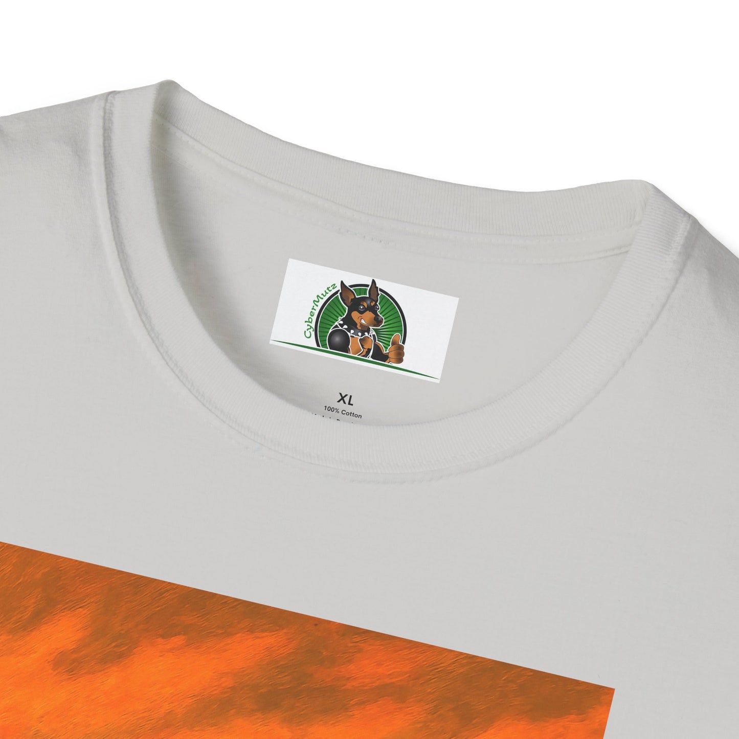 Bulldog Sports Football T-Shirt