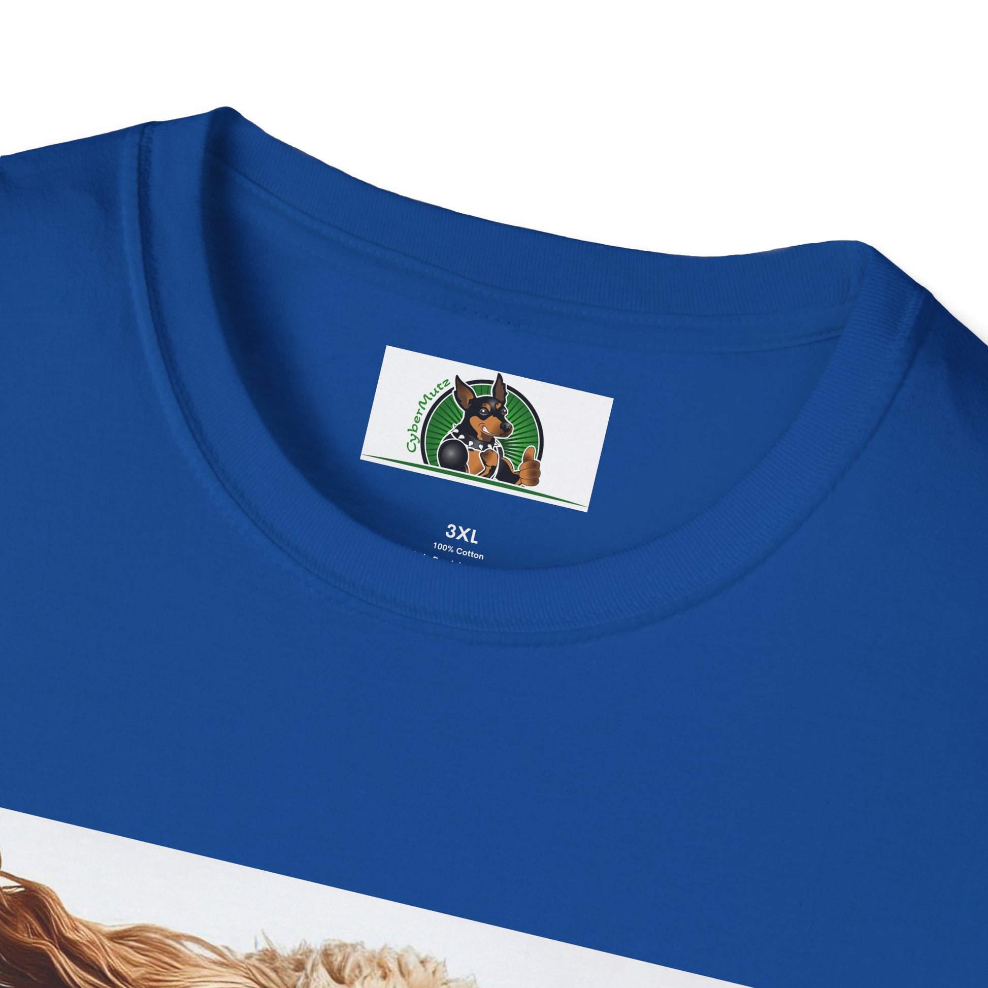 Dancing CockerPoo T-Shirt T-Shirt Printify