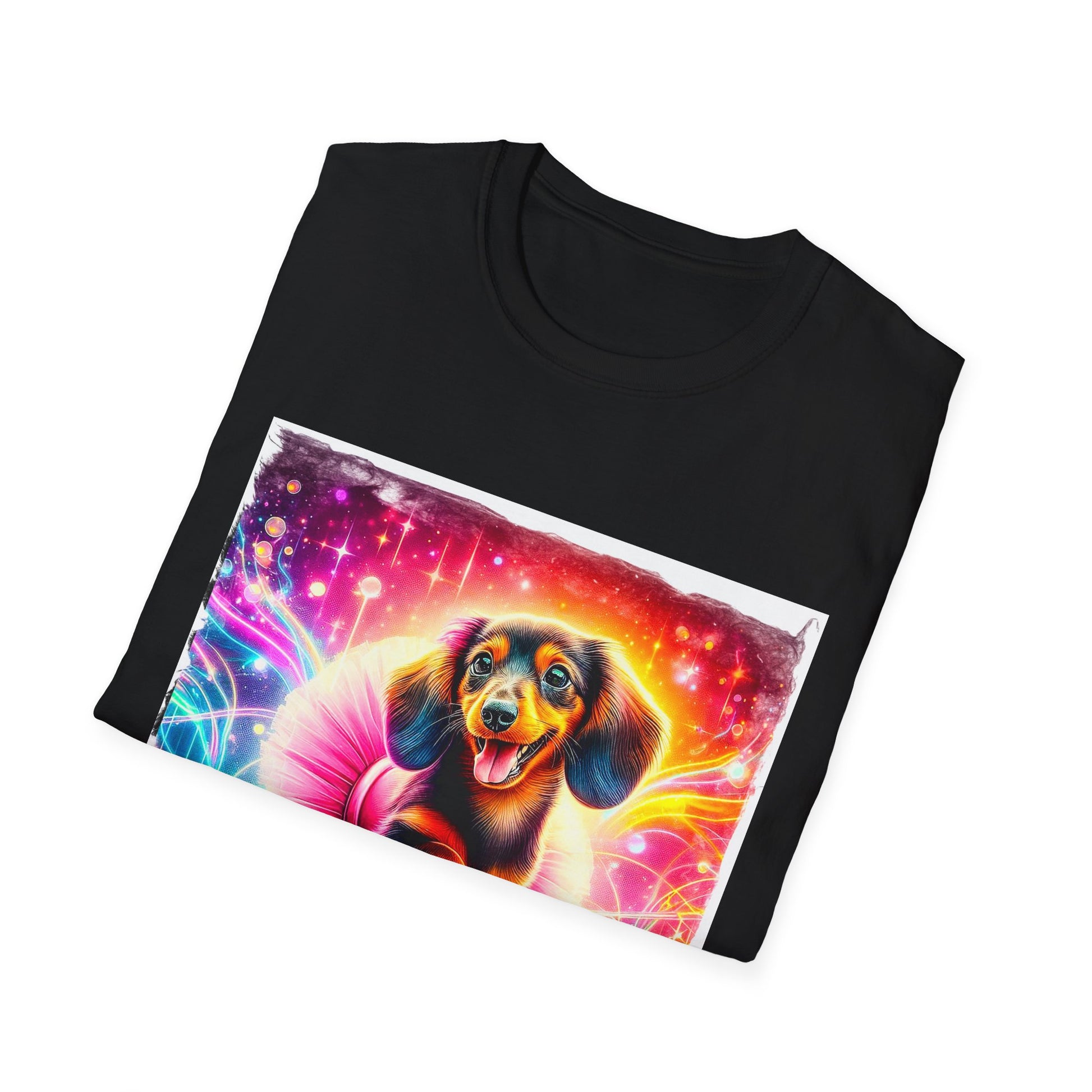 Dachshund T-Shirt Printify   