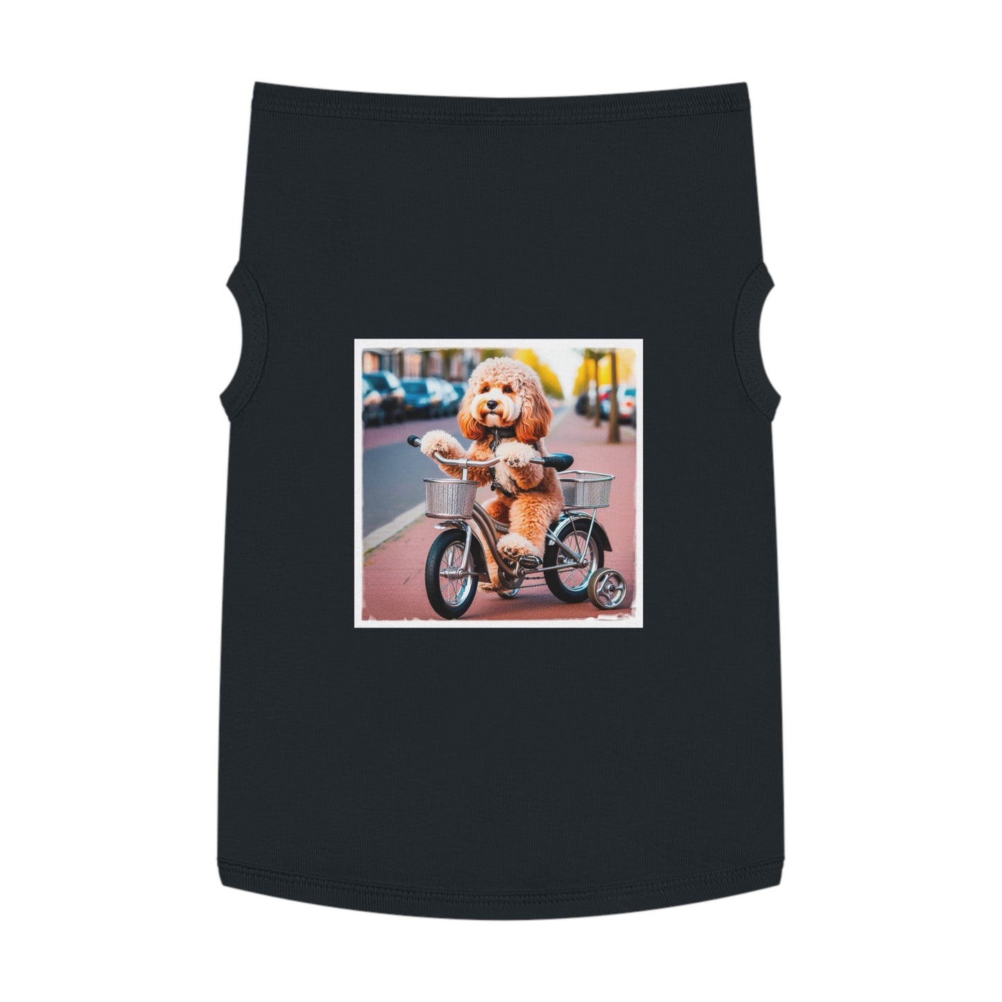 Pet Tank Top CockerPoo Pets Printify